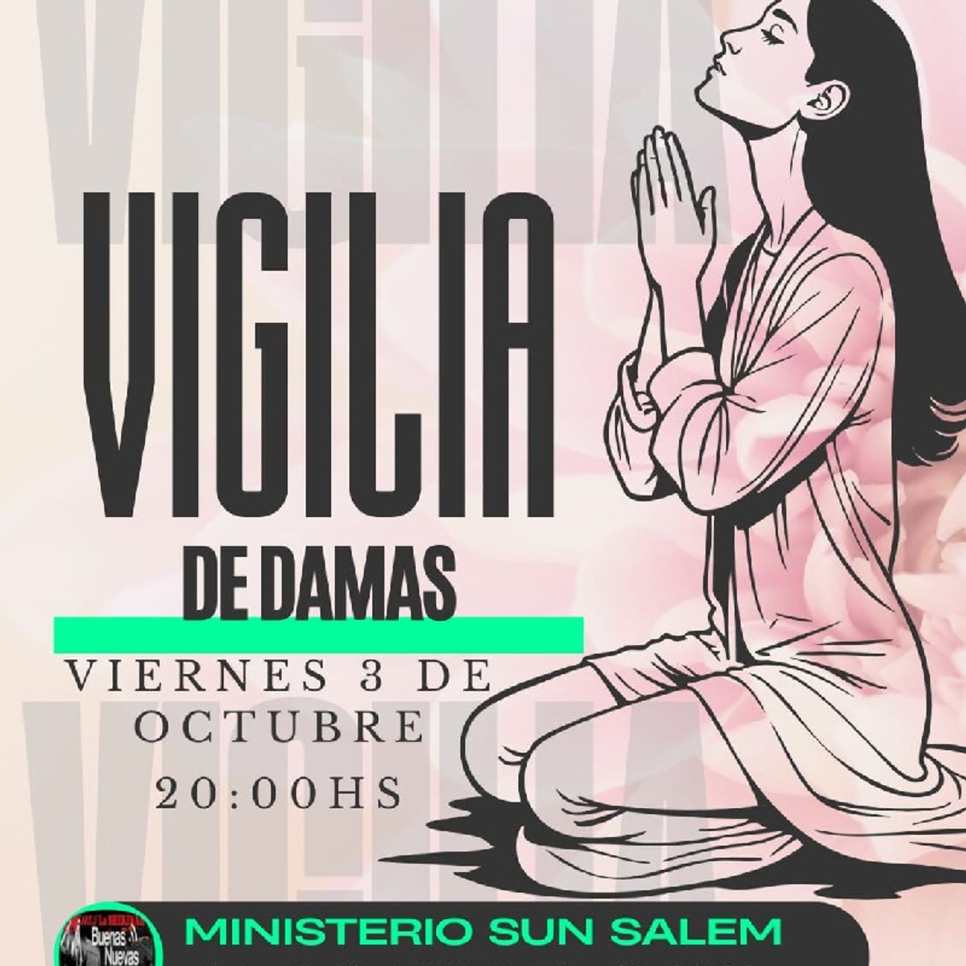 Vigilia 3 de octubre.podcast de Maria Alejandra Moyano episode artwork