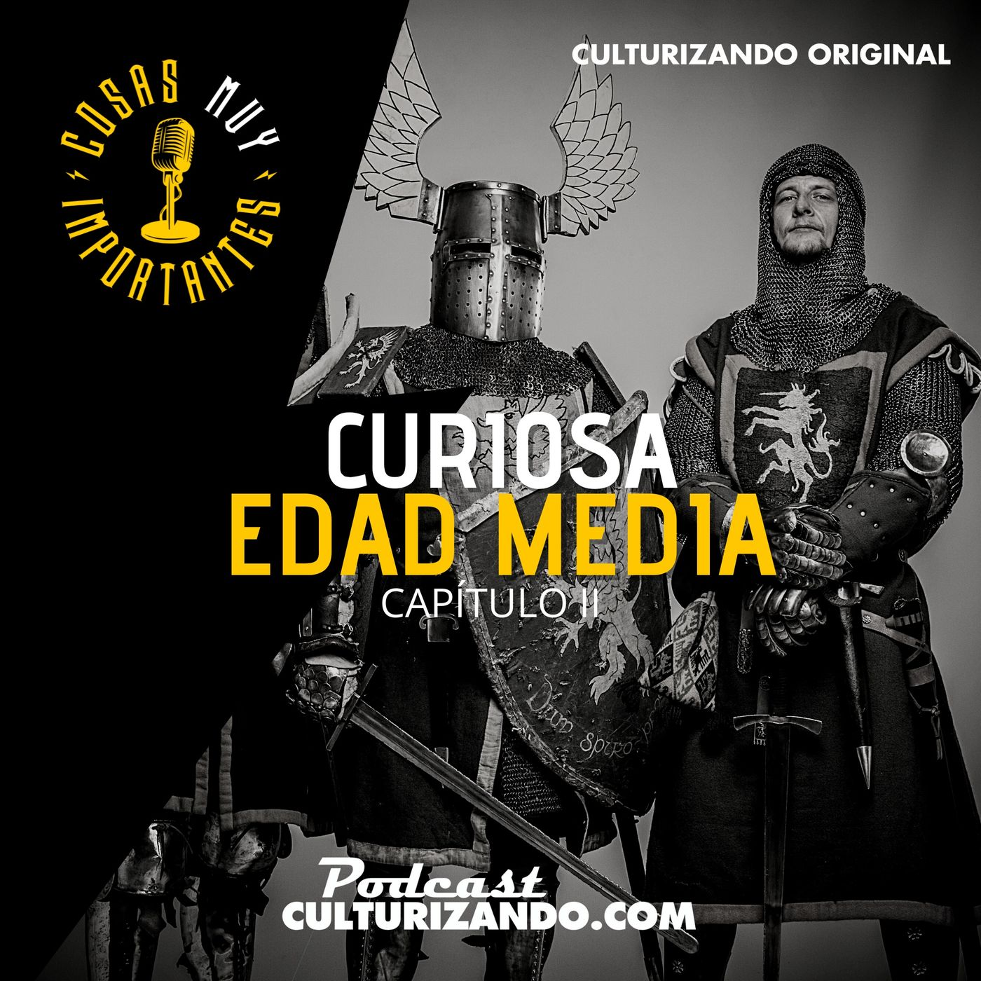 Cosas muy importantes • Historia Curiosa