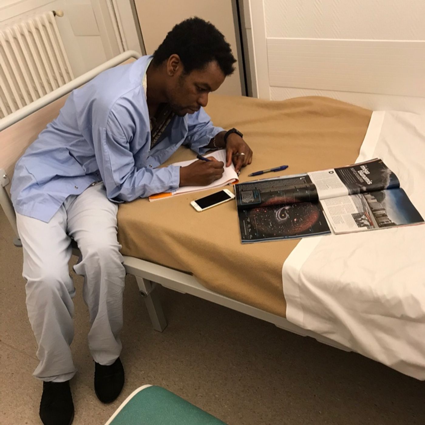 Cho Petant Black-Cherry Chou\'s show