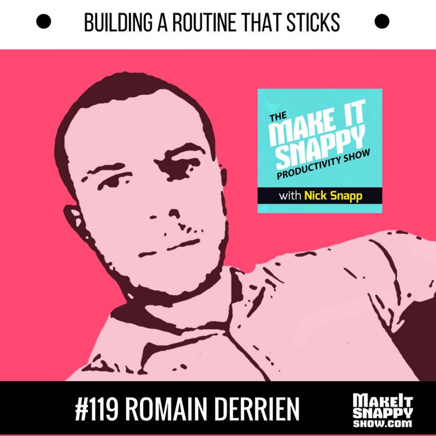 Make It Snappy Productivity Show