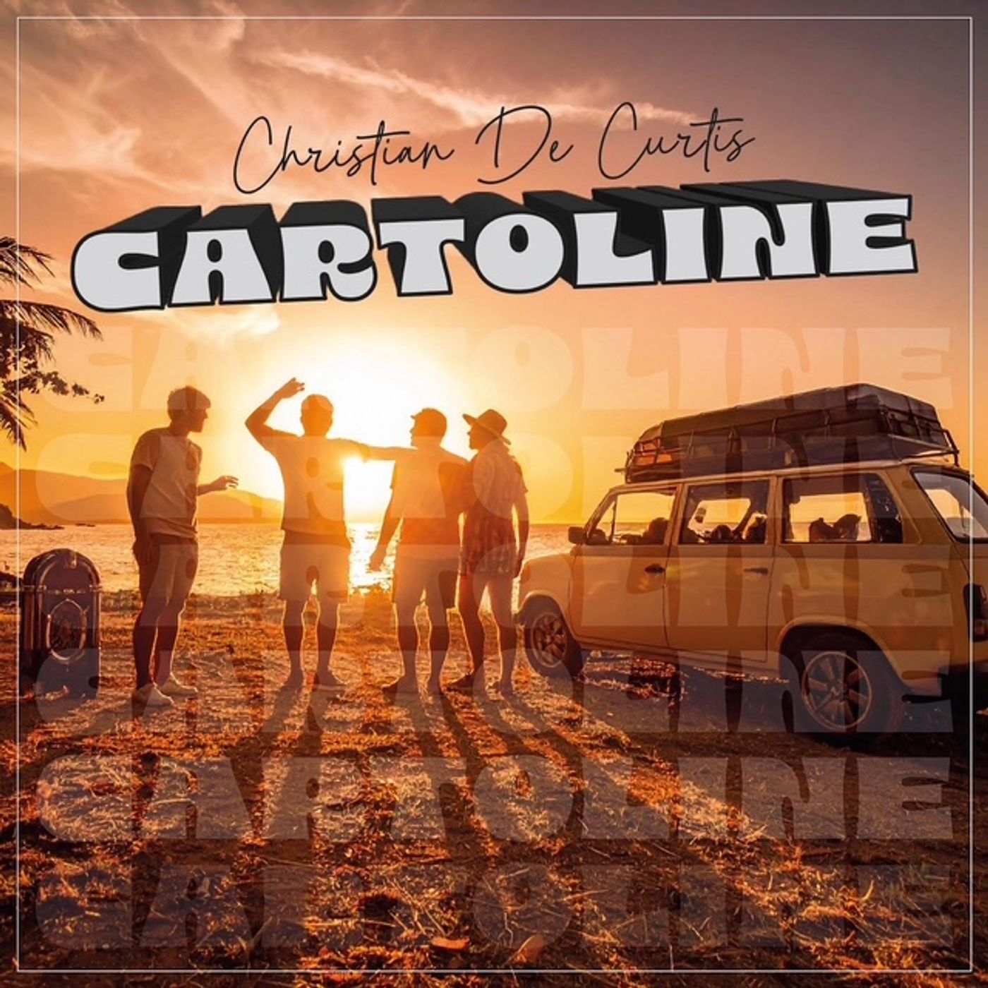Christian De Curtis racconta “Cartoline”: l’EP nato da un taccuino e diventato un messaggio sul rispetto episode artwork