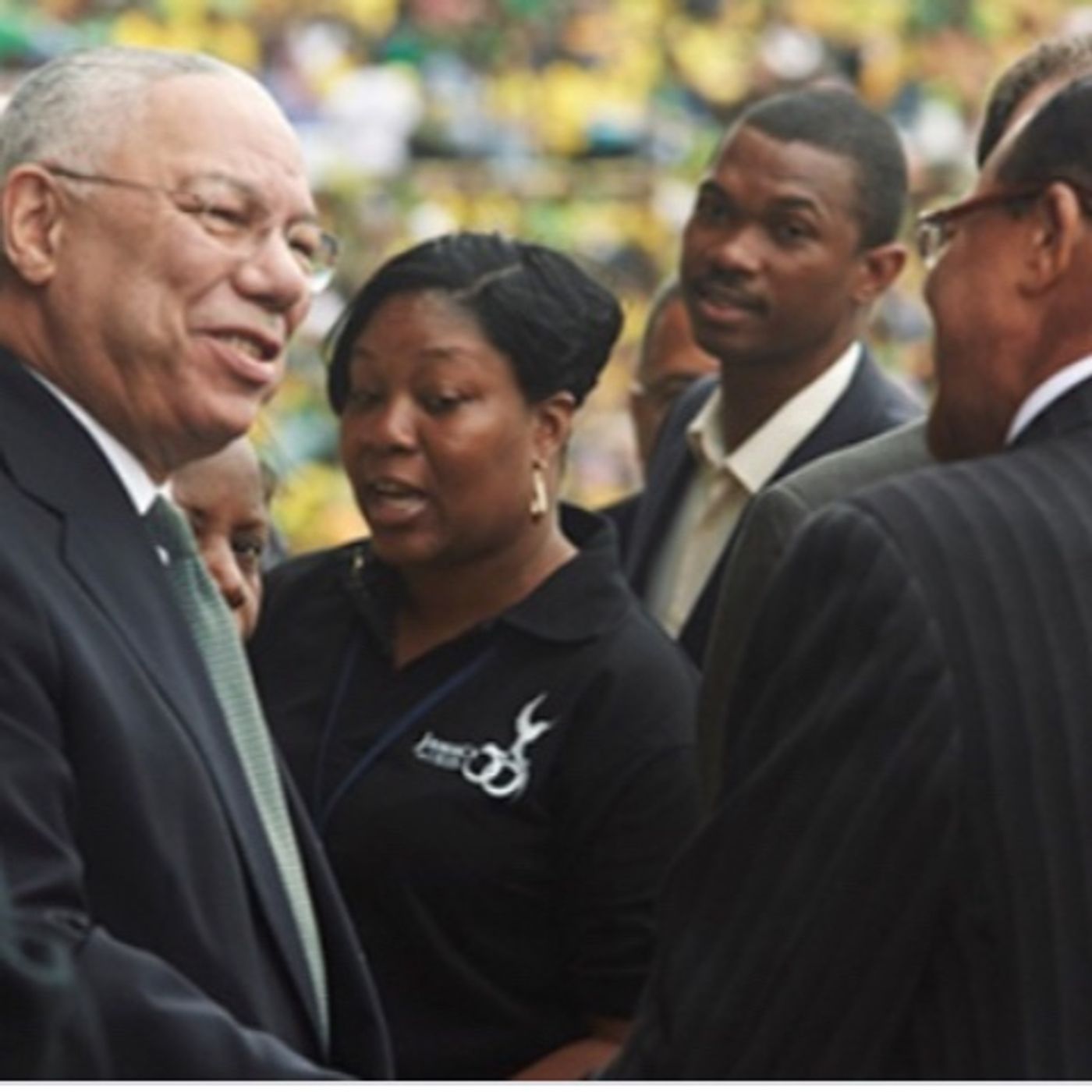Colin Powell R.I.P. 10-18-2021 episode artwork