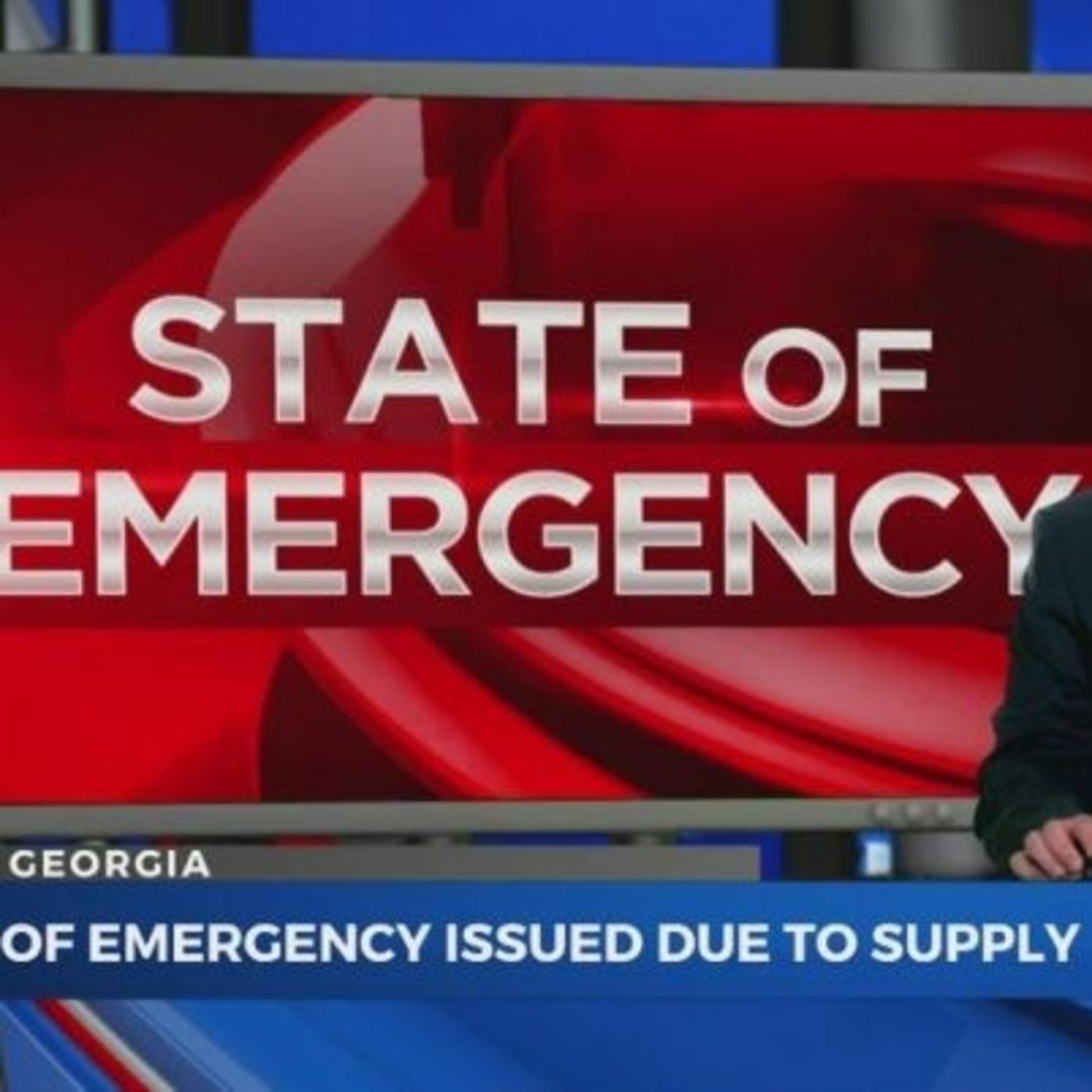 Ep 1518 - Georgia's State of Emergency & Lessons From the Great Depression