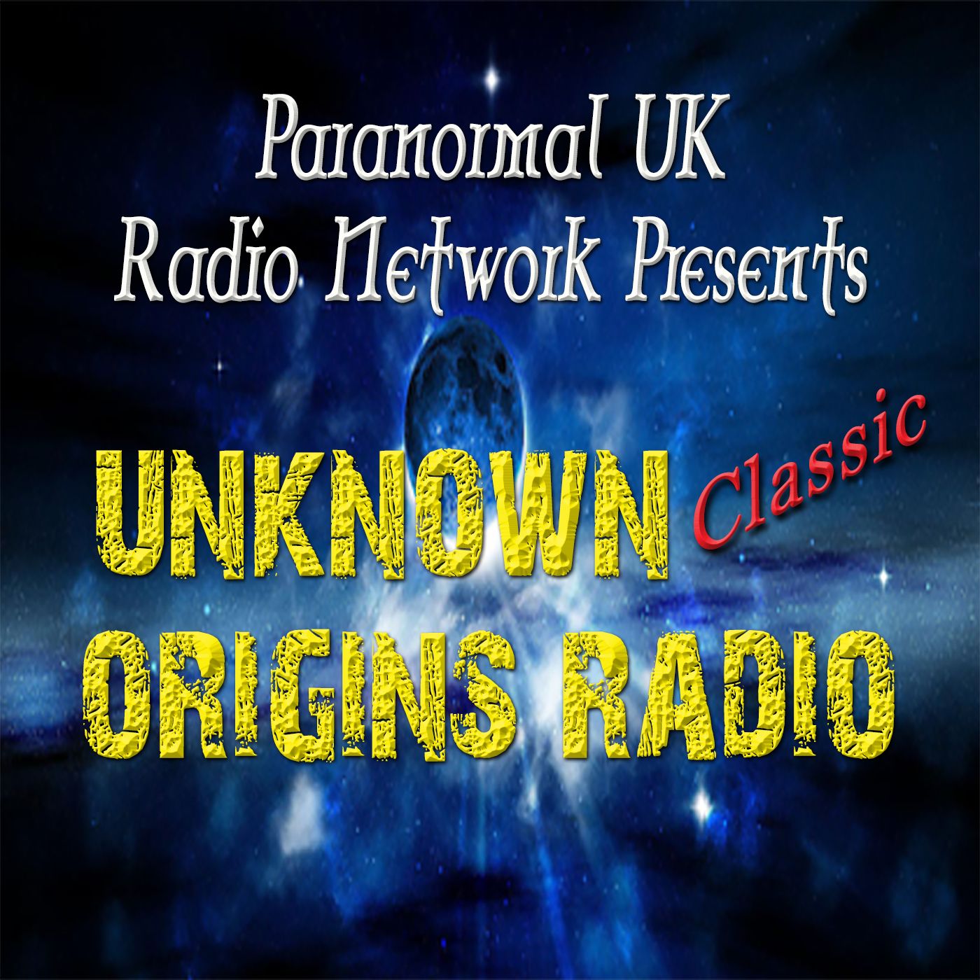 Paranormal UK Radio Network