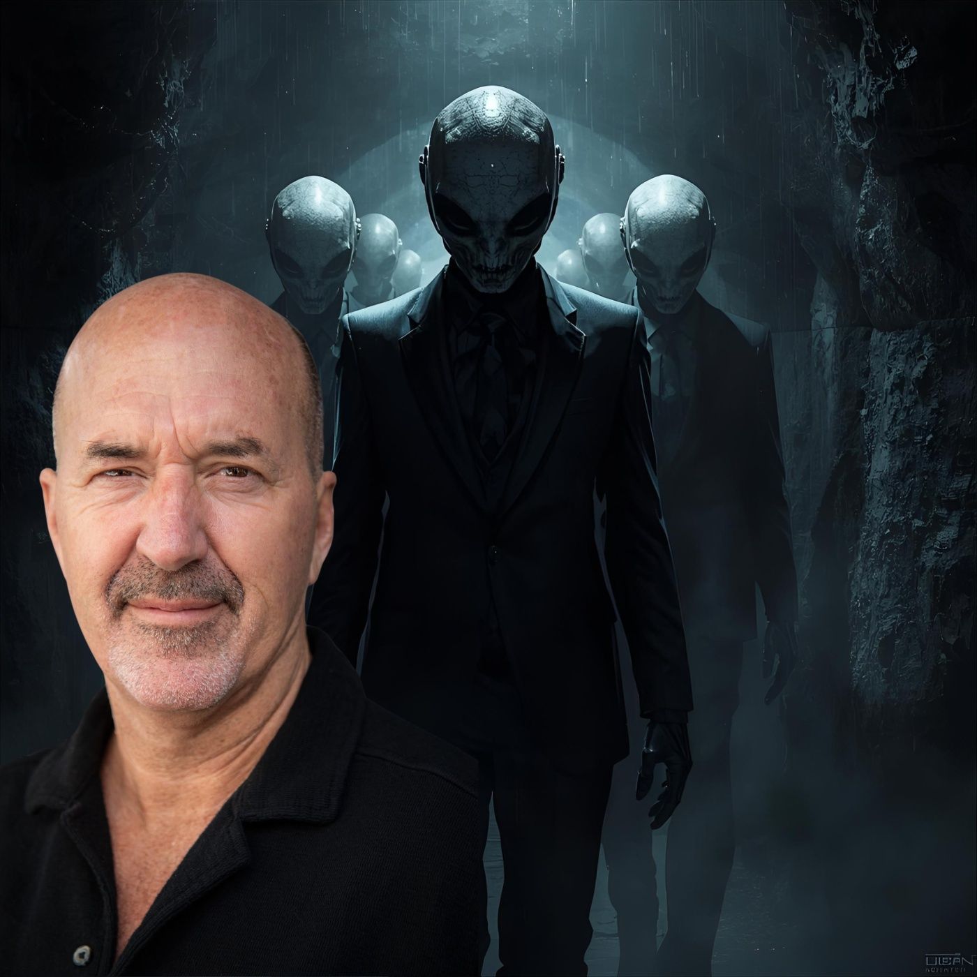 Ep. #847: M.D. Selig – Alien Deep State