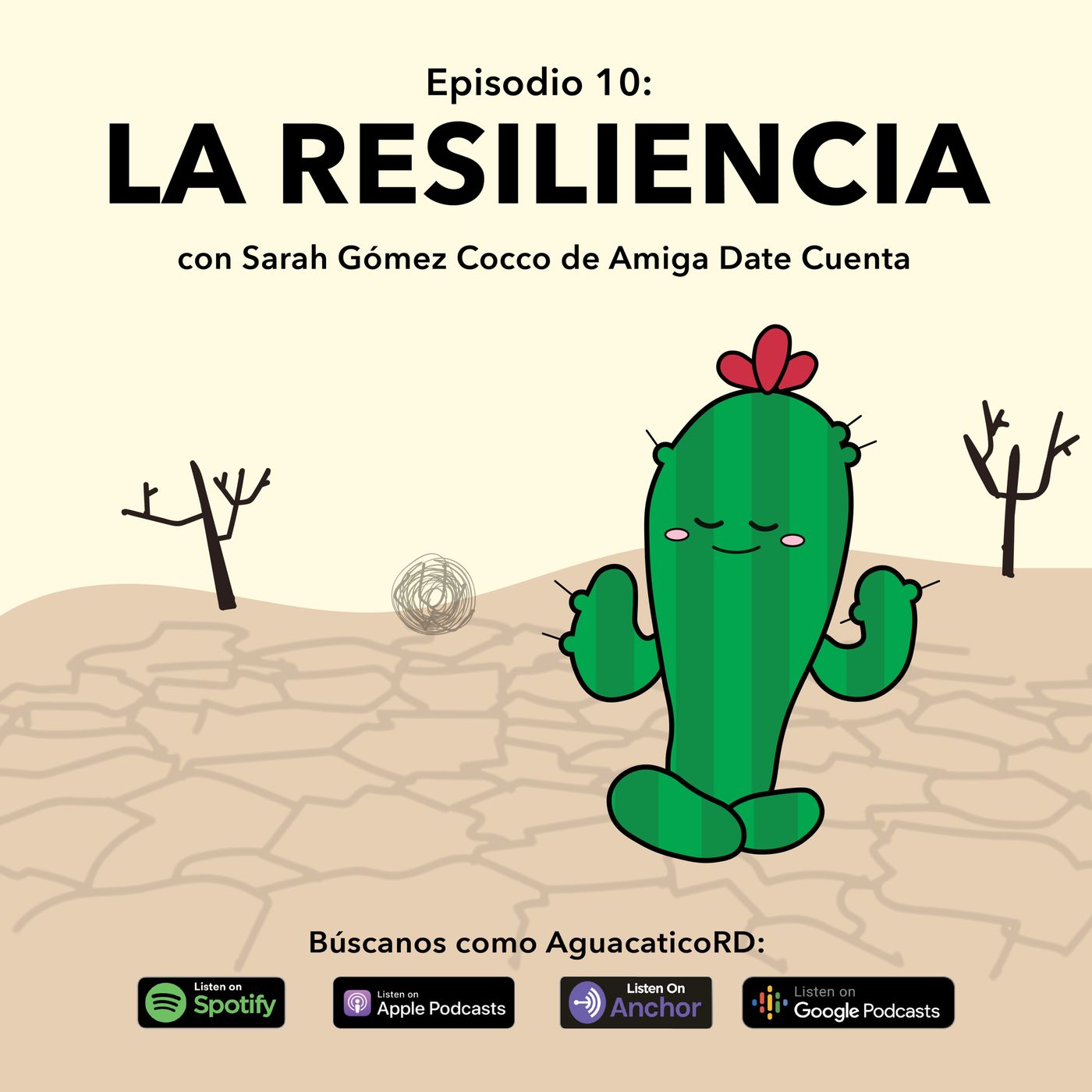 El Podcast de Aguacatico