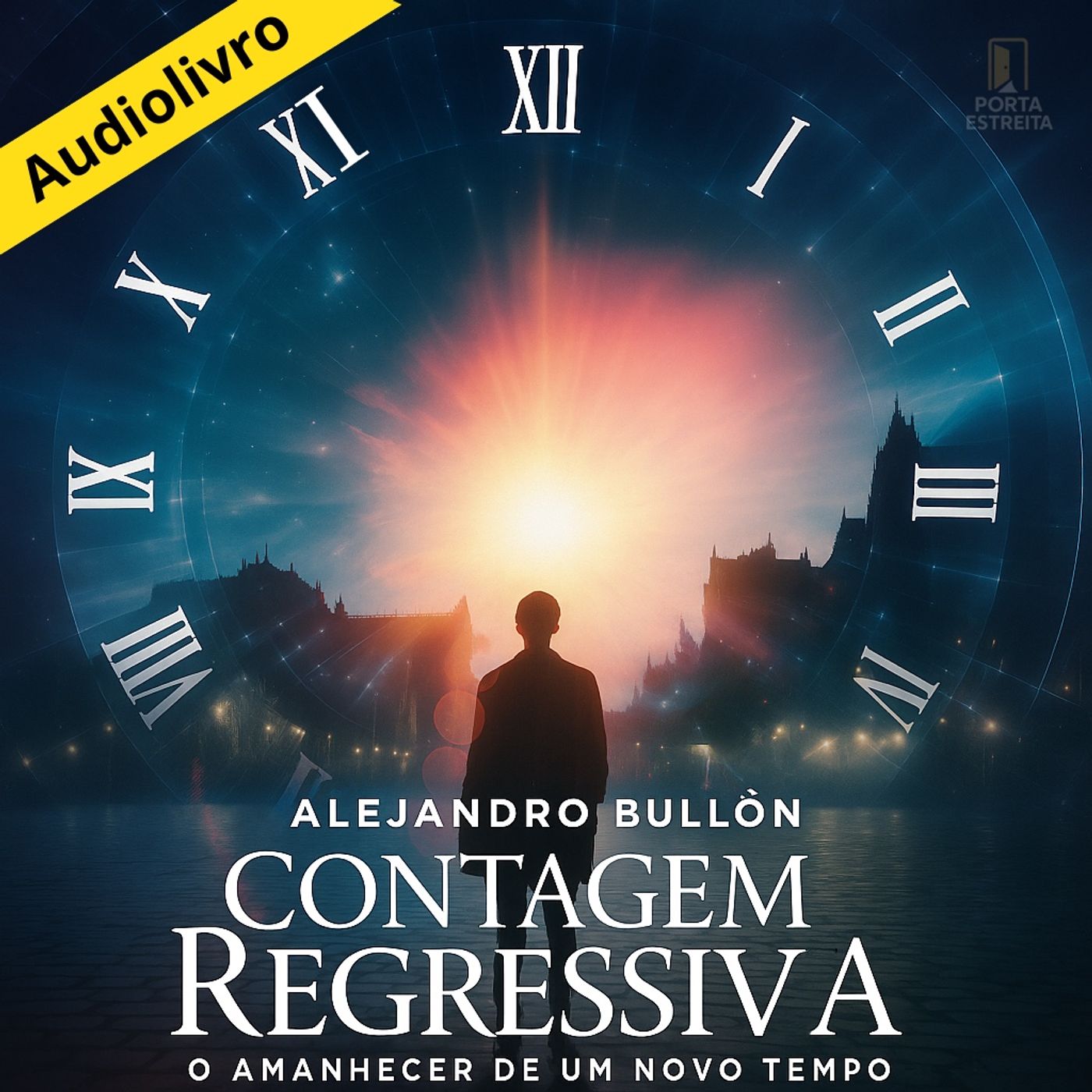 AUDIOLIVRO: CONTAGEM REGRESSIVA - O AMANHECER DE UM NOVO TEMPO | COMPLETO AUDIOLIVRO: CONTAGEM REGRESSIVA - O AMANHECER DE UM NOVO TEMPO | COMPLETO