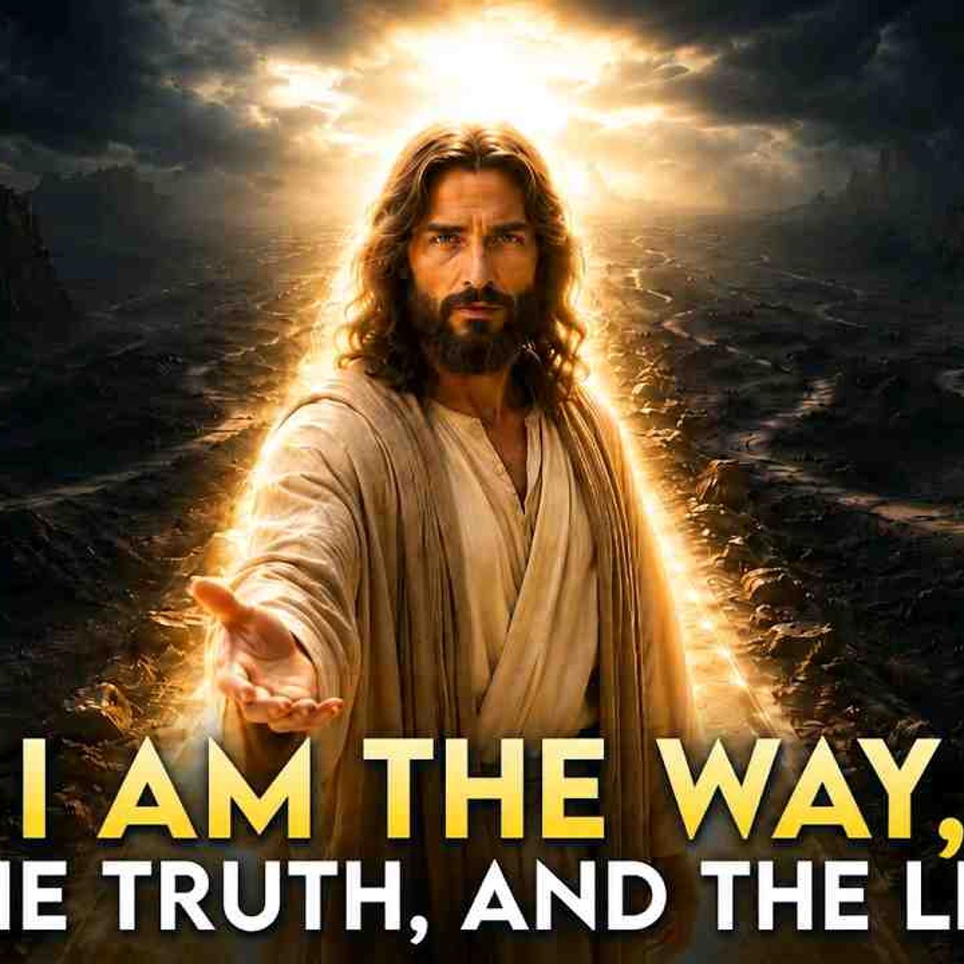 What did Jesus mean when He said_ _I am the way_ the truth_ and the life_ (No Ads) episode artwork