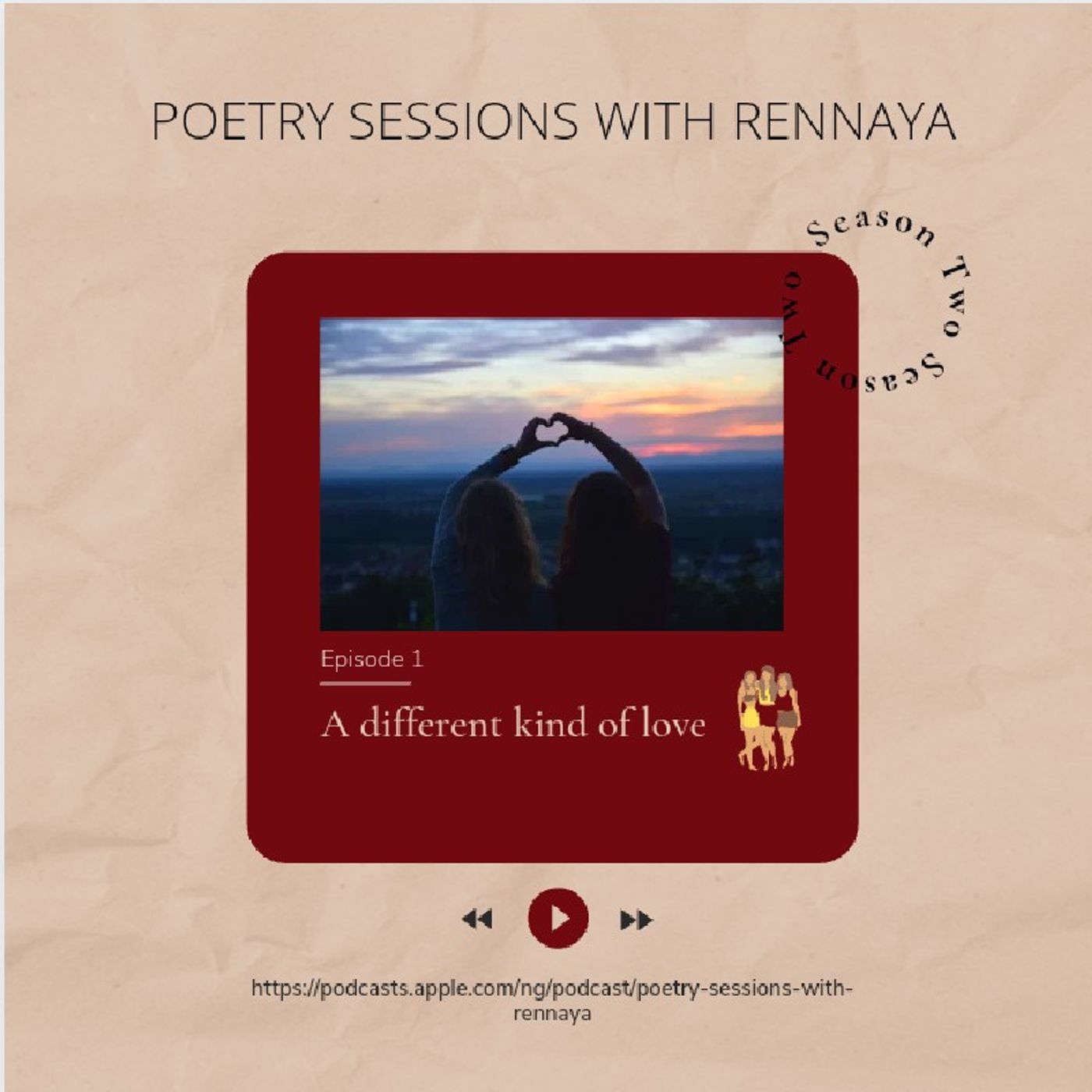 Season Two|| Episode 1 - A Different Kind of Love