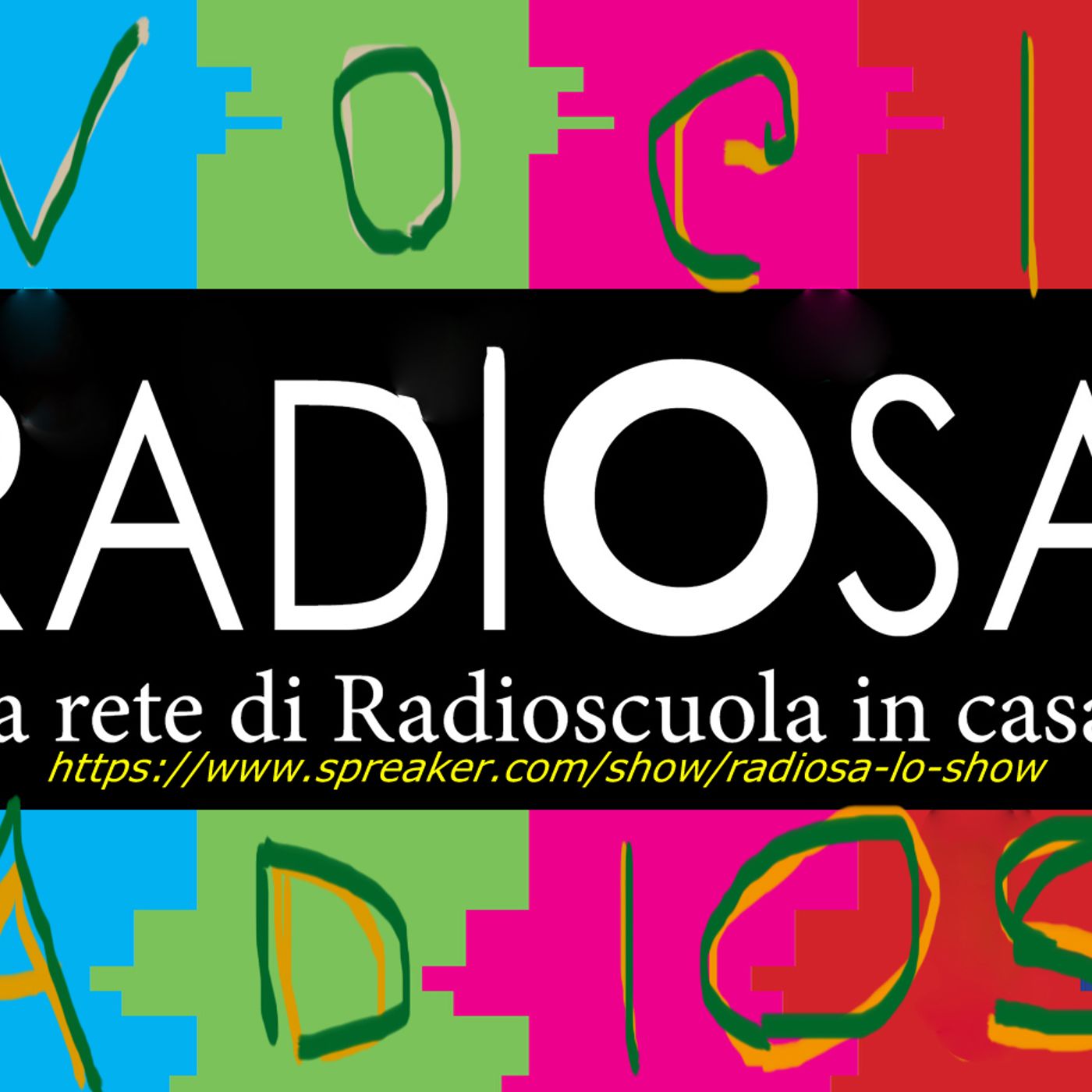 RadiOsa - Lo show