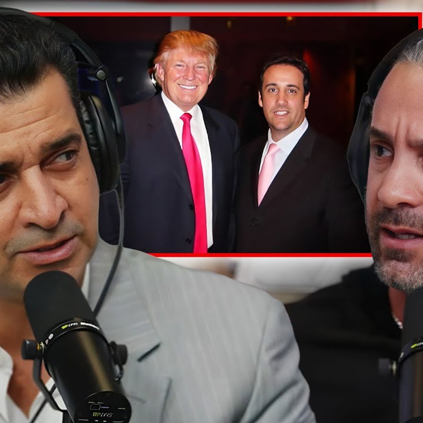 "Trump WASN'T on Epstein's Island": Trump's BIGGEST critic DENIES reports of his travels...