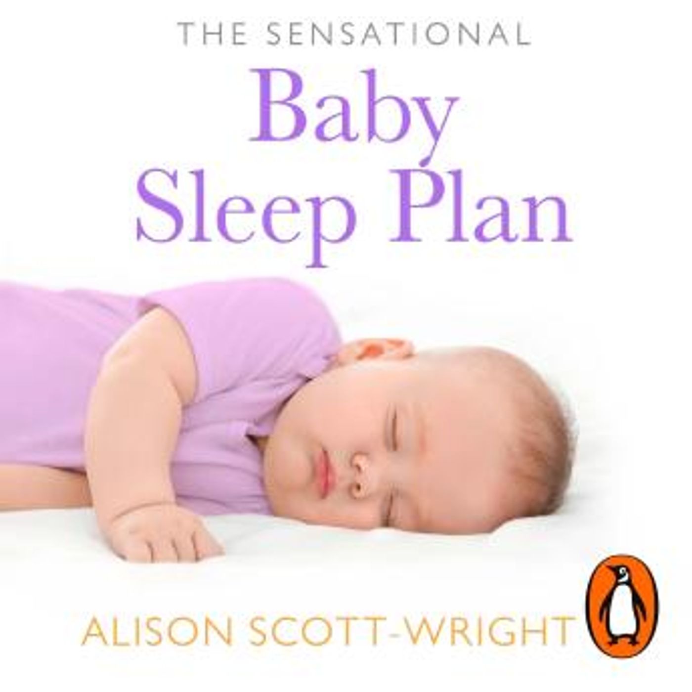 The Sensational Baby Sleep Plan: a practical guide to sleep-rich and stress-free parenting from recognised sleep guru Alison Scott-Wright by episode artwork