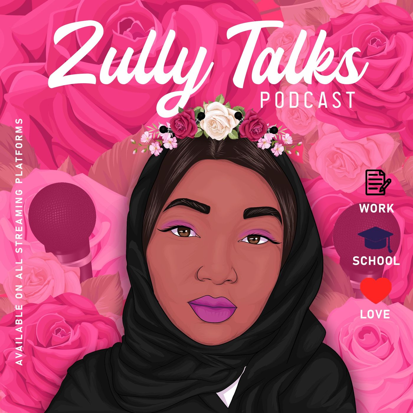 ZULLY TALKS PODCAST