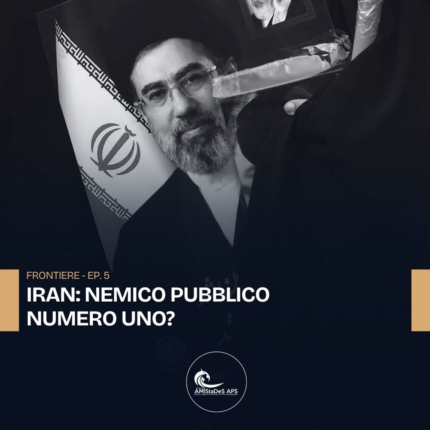 Iran : Nemico pubblico Numero 1? episode artwork