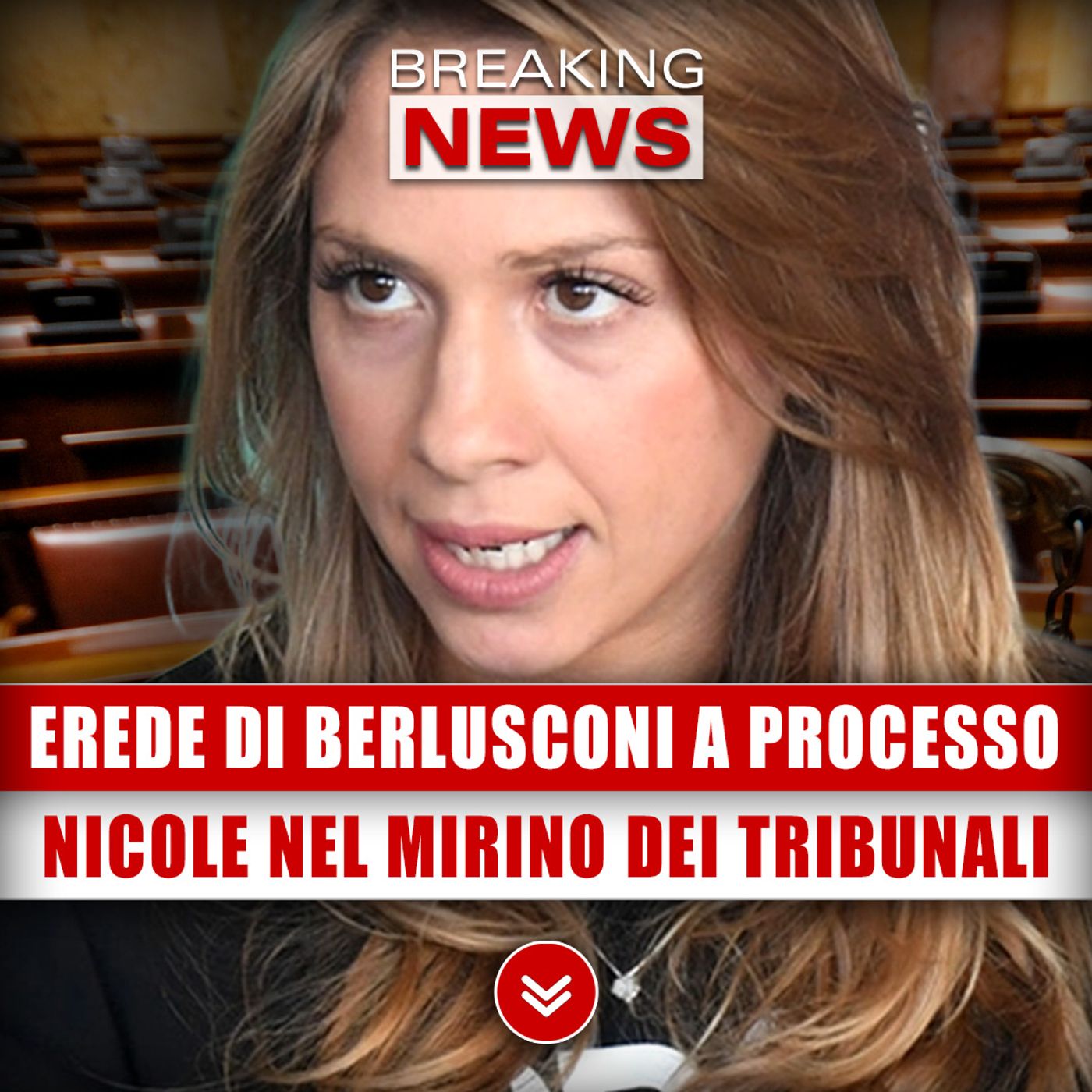 Un'Altra Erede Di Berlusconi A Processo: Nicole Nel Mirino Dei Tribunali!