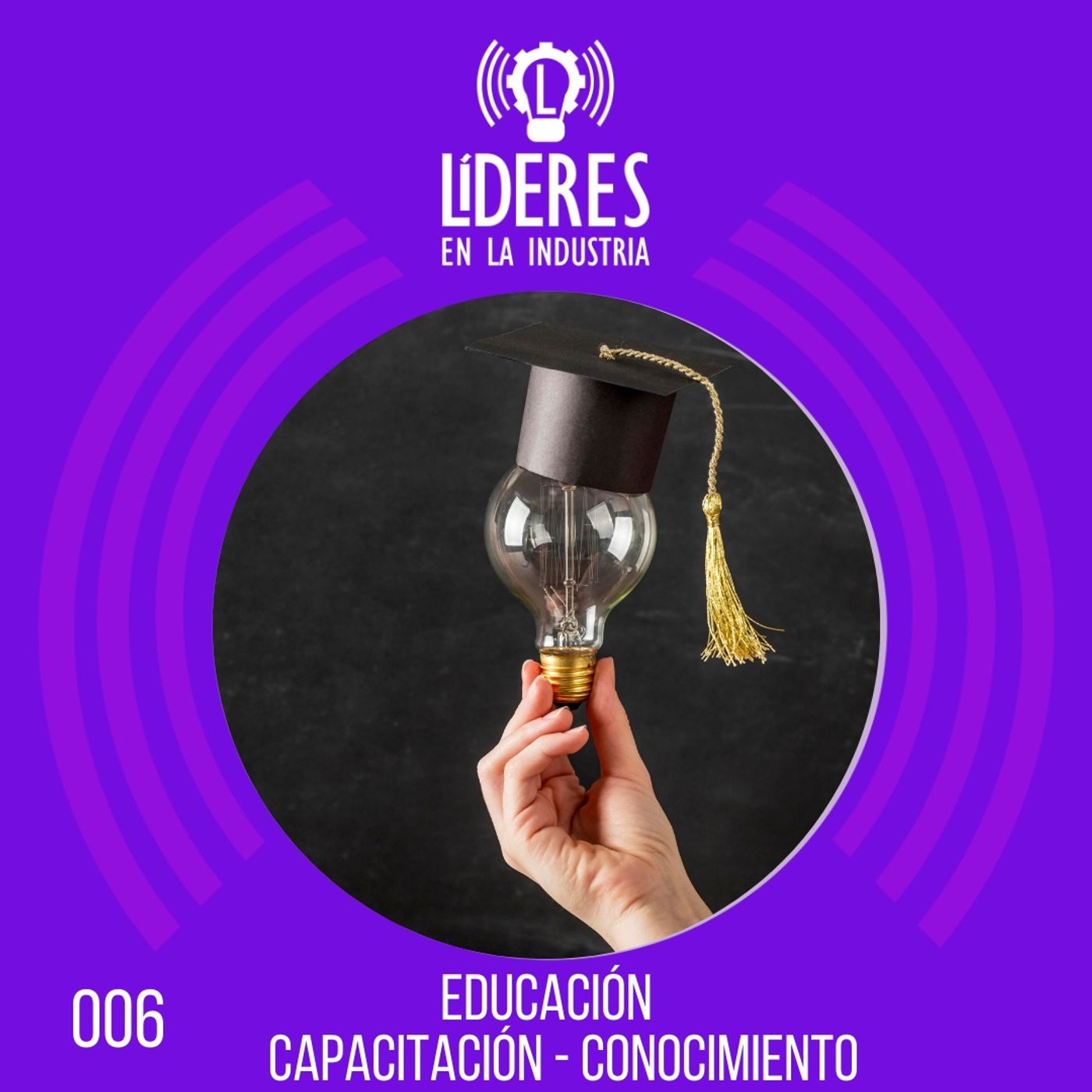 Lideres en la industria
