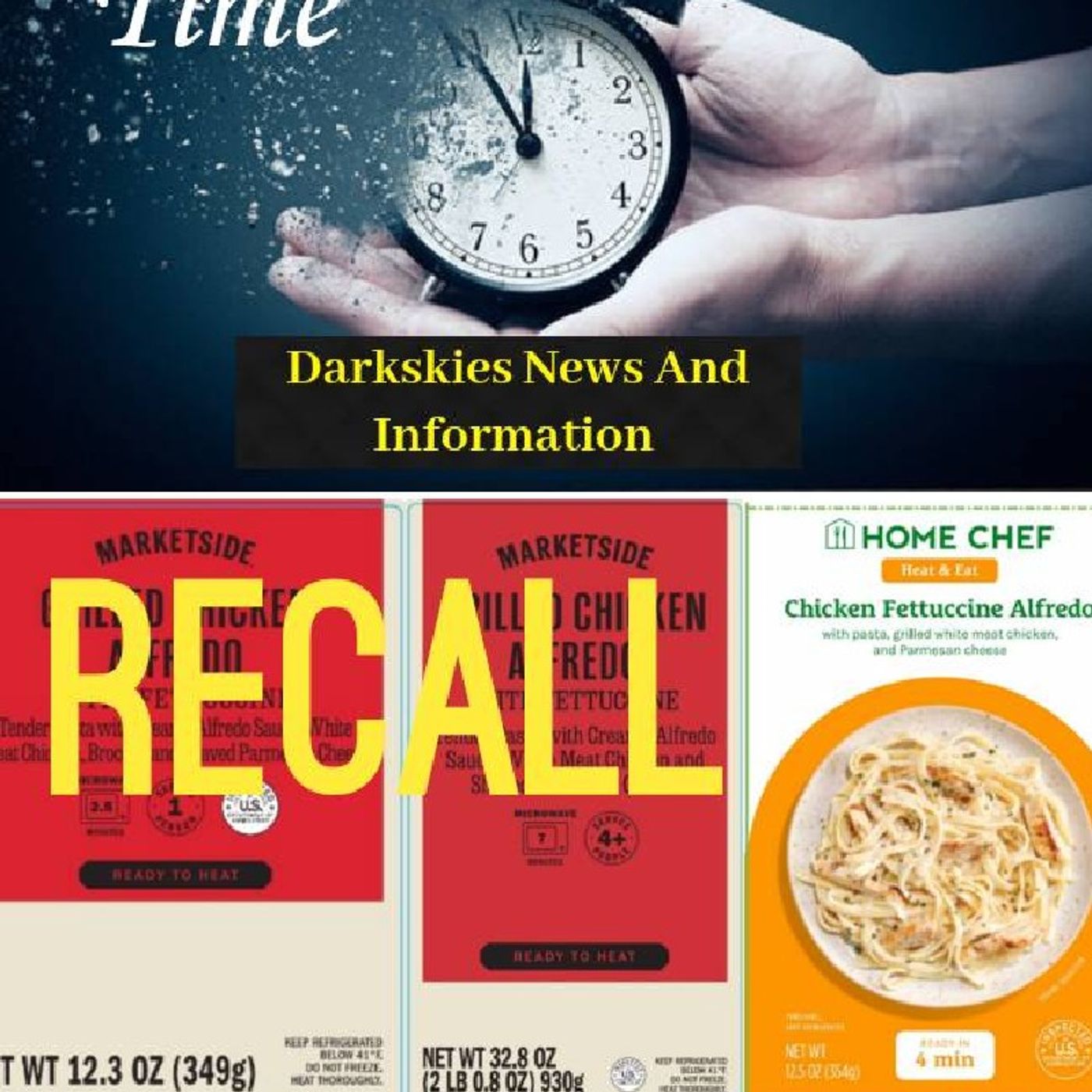 Time "Recall" News episode artwork