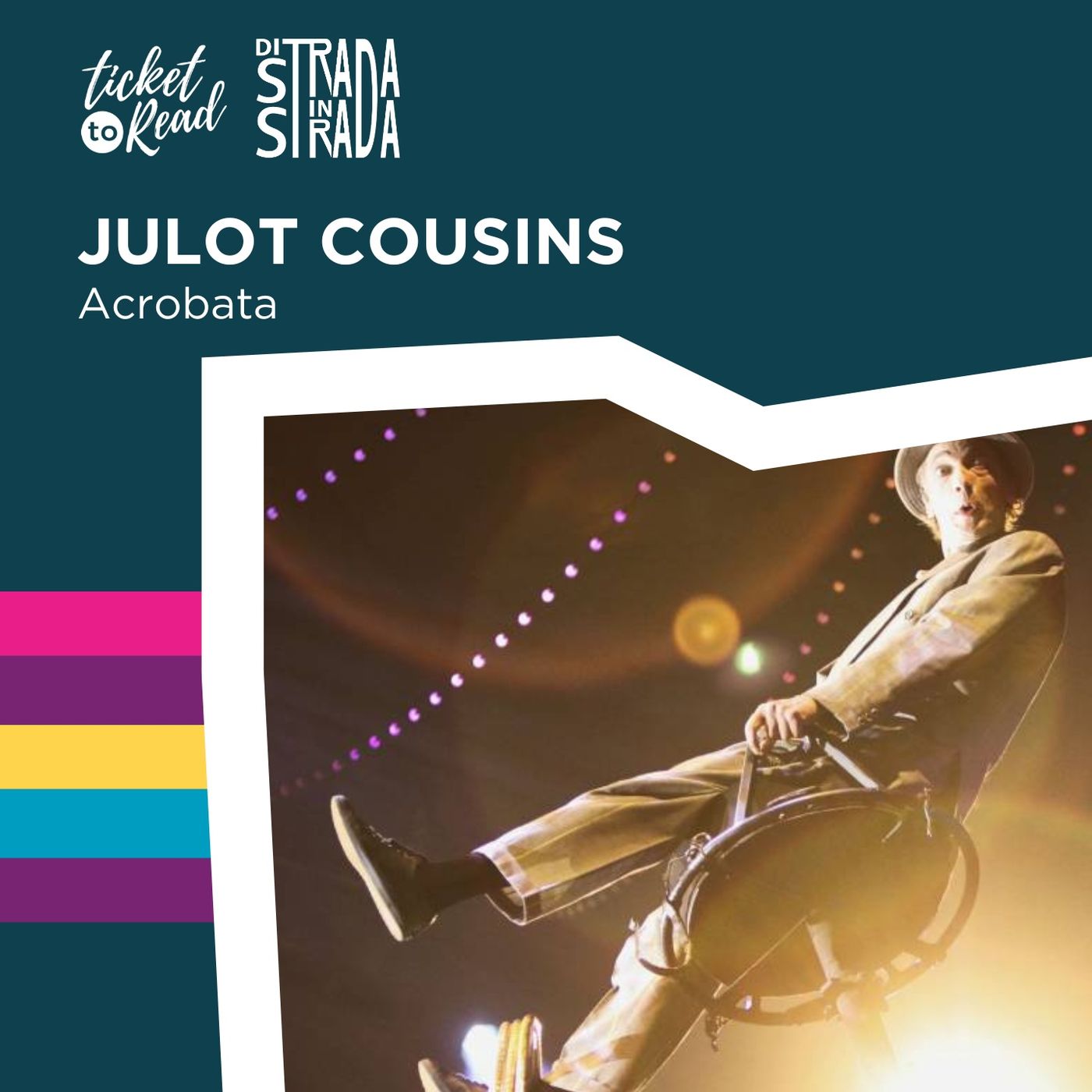 Julot Cousins - Acrobata - 2025