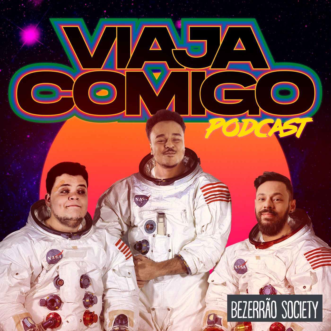 Viaja Comigo