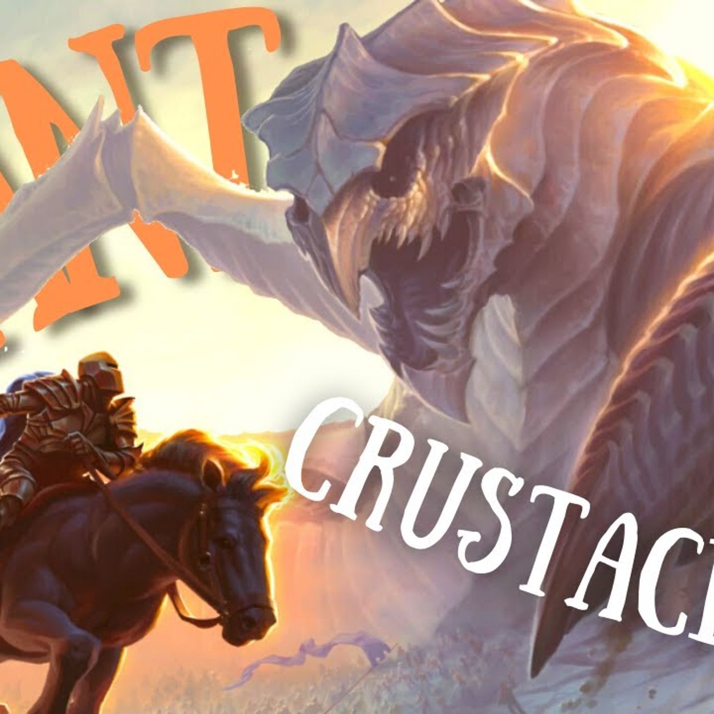 Will it Crab_ A Roshar Field Guide _ The Stormlight Archive episode artwork