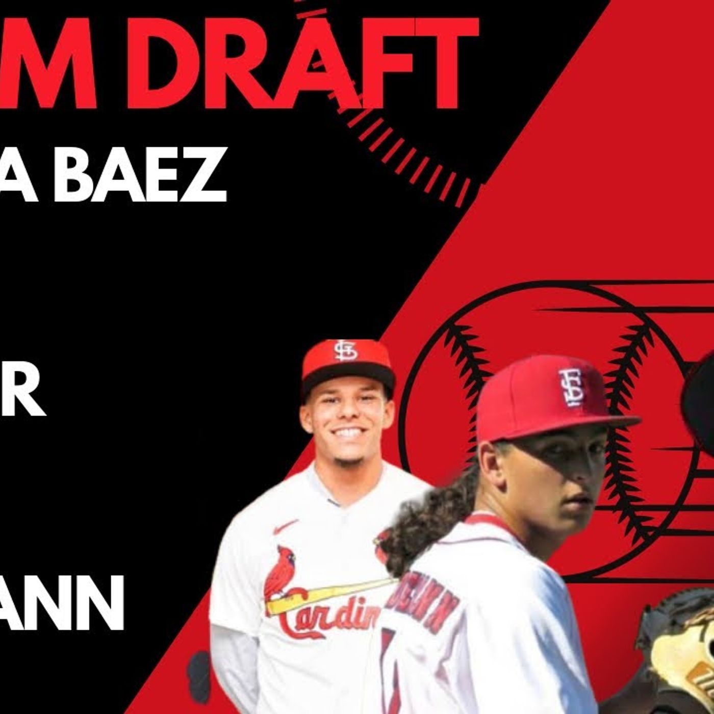 EP 1 LIDOM draft analysis with Baseball America Ben Badler: Joshua Baez, Adael Amador and Ricky Tiedemann