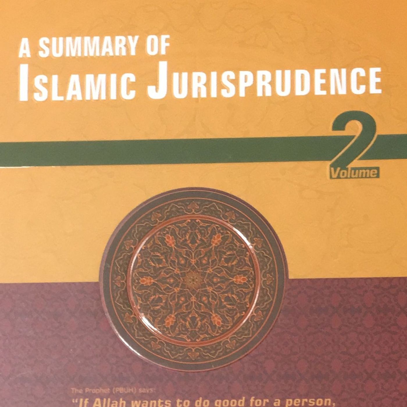 Fiqh of Trade Transactions