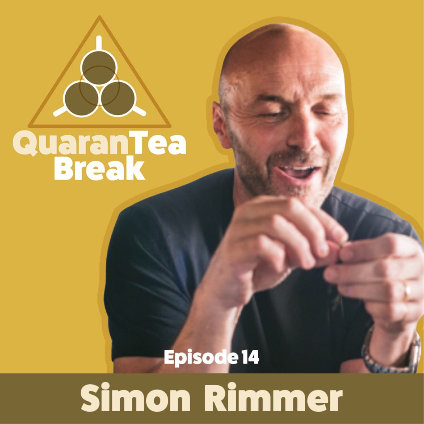 The QuaranTea Break Podcast