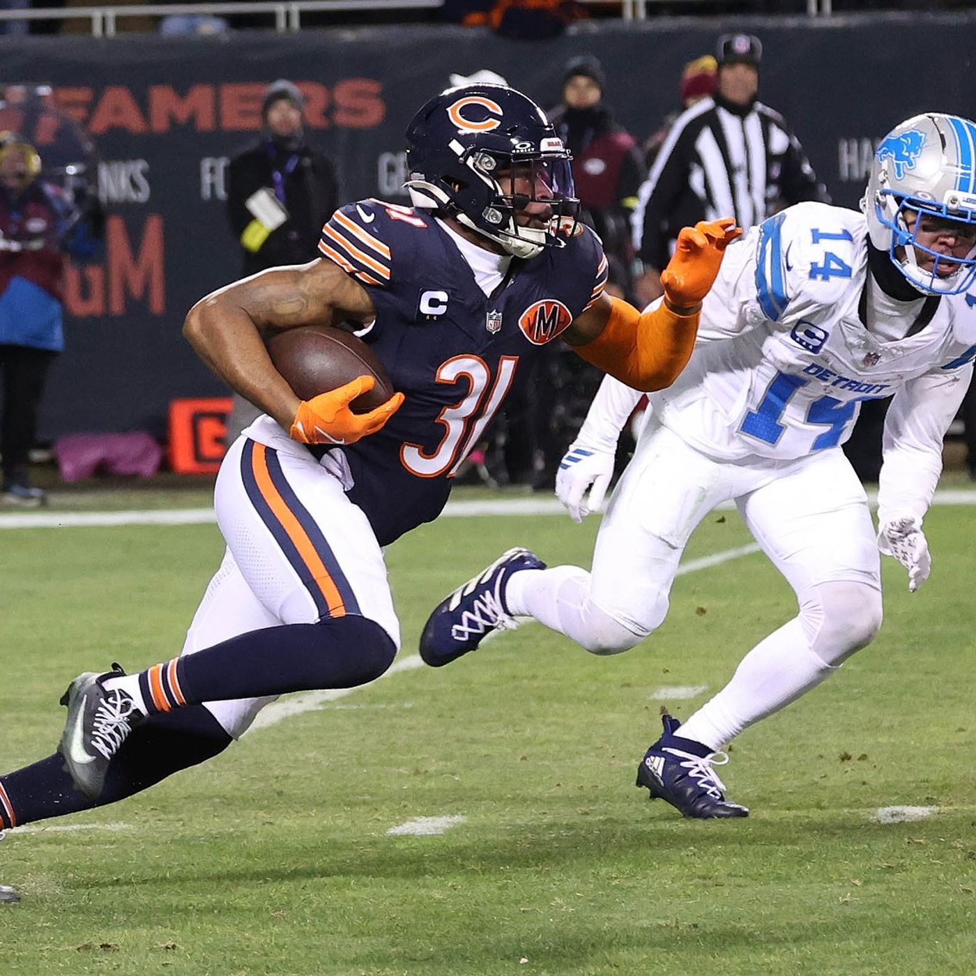 2025 Chicago Bears position review: Safeties