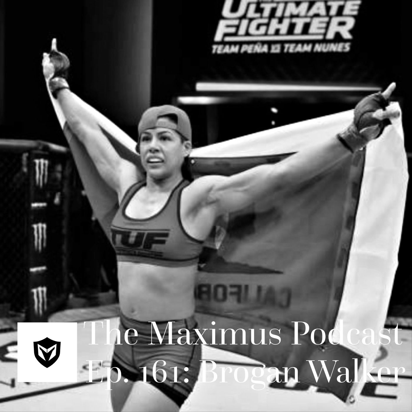 The Maximus Podcast Ep. 161 Brogan Walker