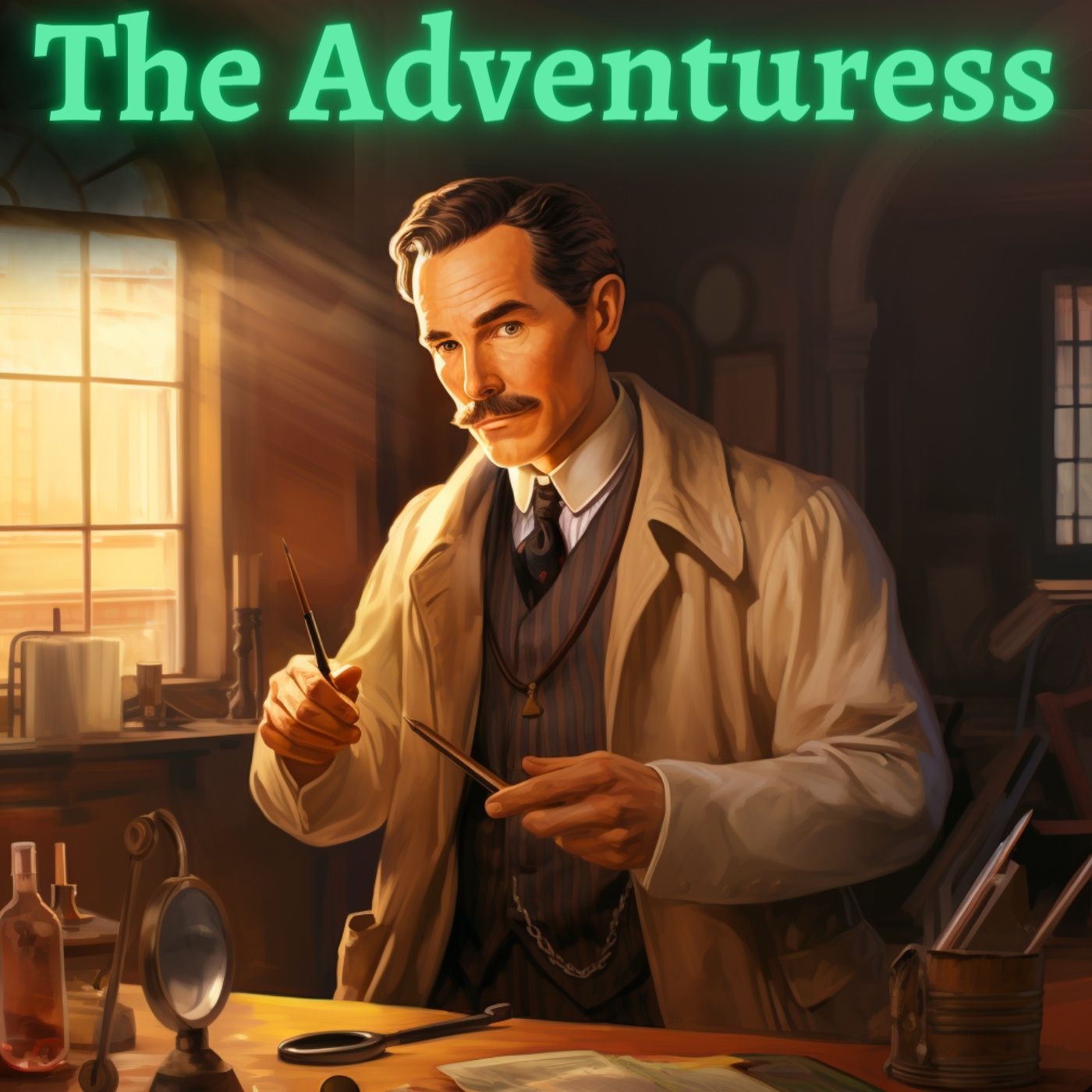The Adventuress
