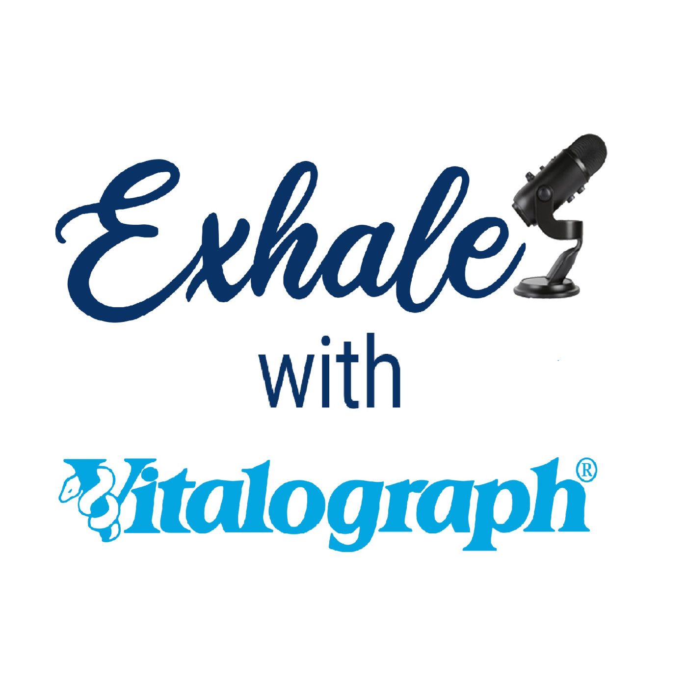 Exhale with Vitalograph