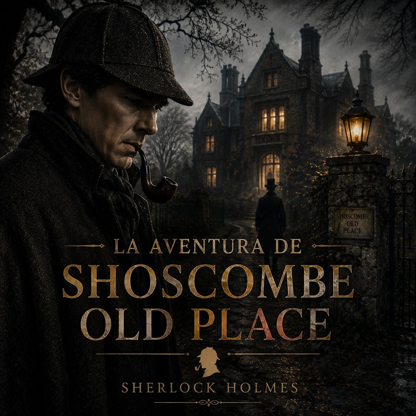 Sherlock Holmes- La aventura  de Shoscombe old Place episode artwork