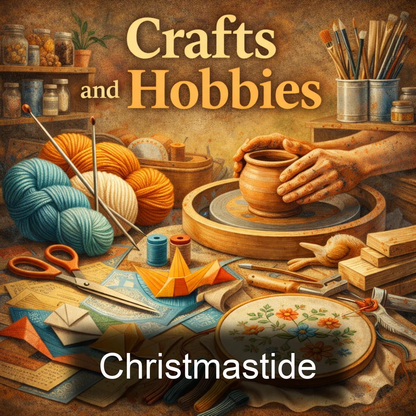 Christmastide cover art