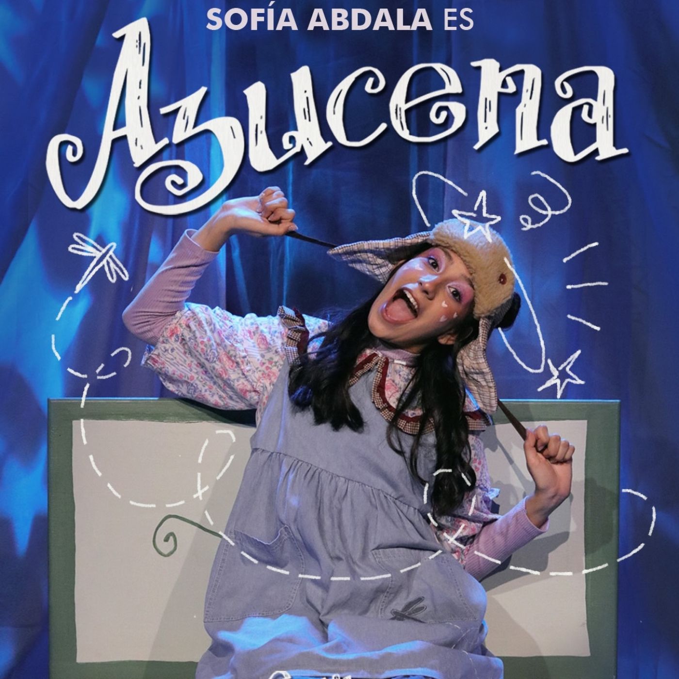 Sofía Abdala (Actriz de la obra teatral Galilea y Azucena) La Picadita de los Sábados @picaditasbado episode artwork