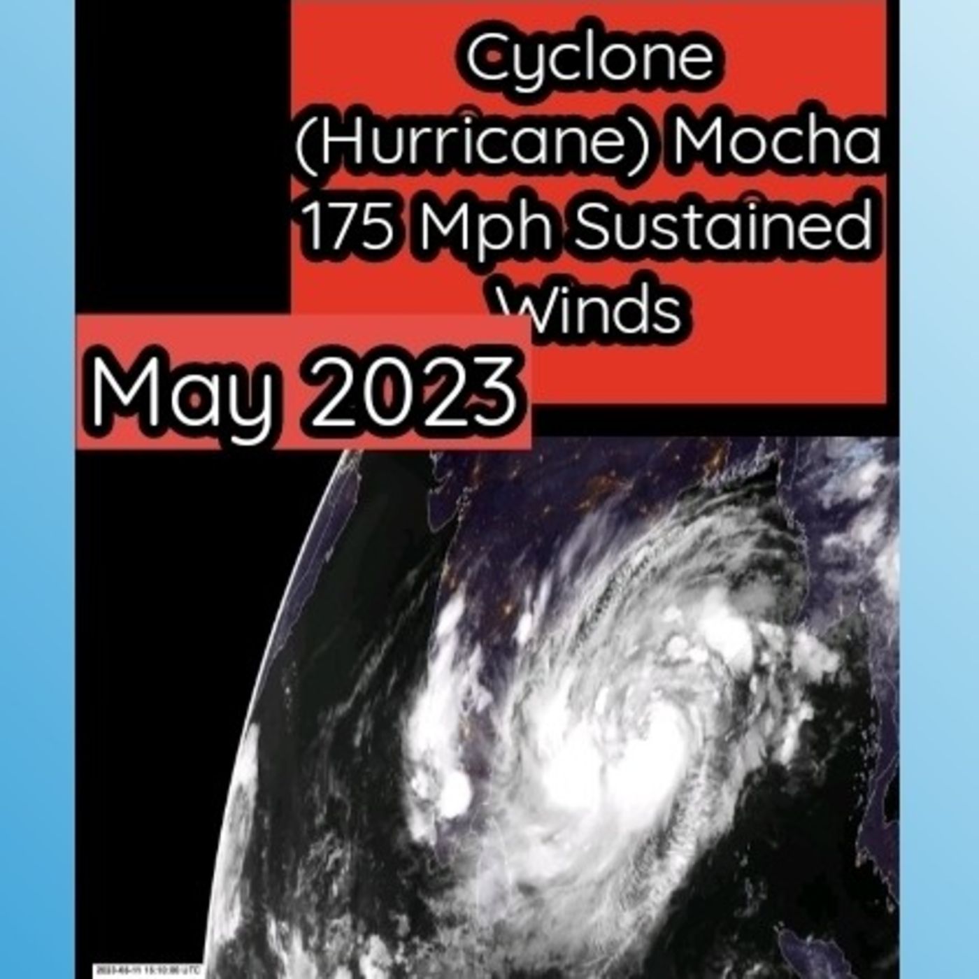 (2 min) Hurricane/Cyclone Mocha