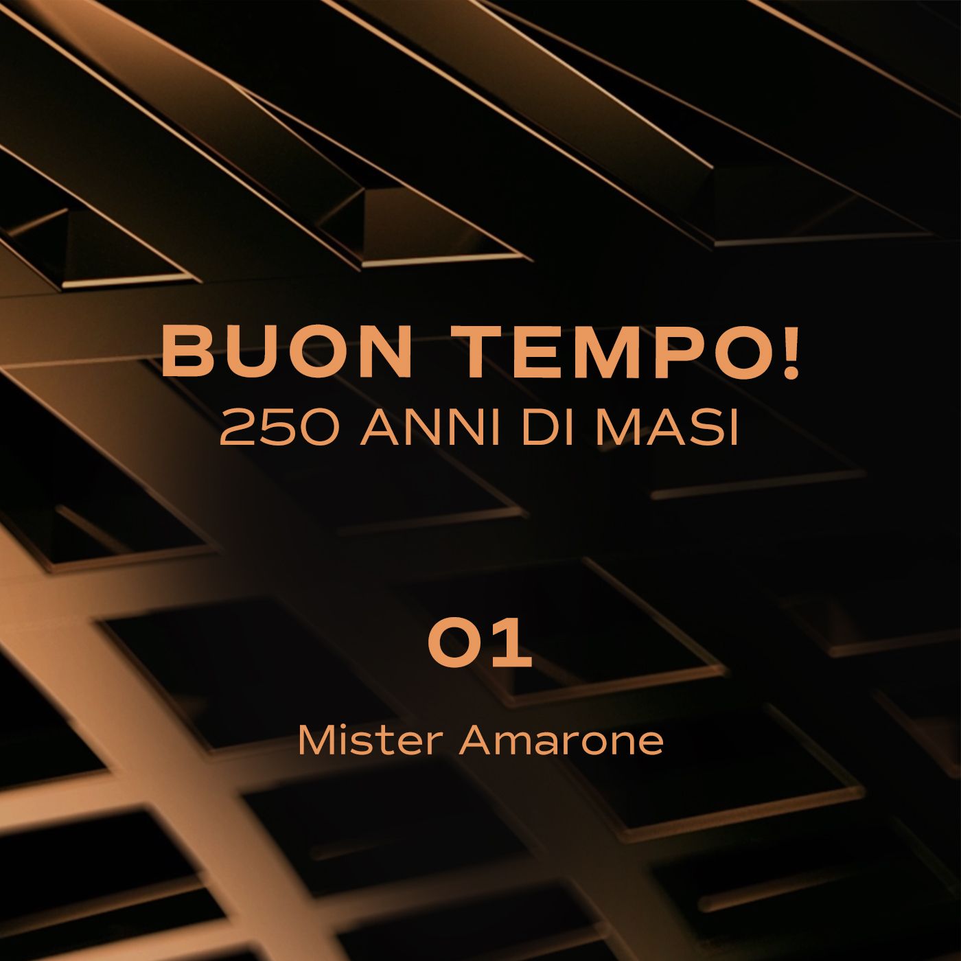 Buon tempo! 250 anni di Masi