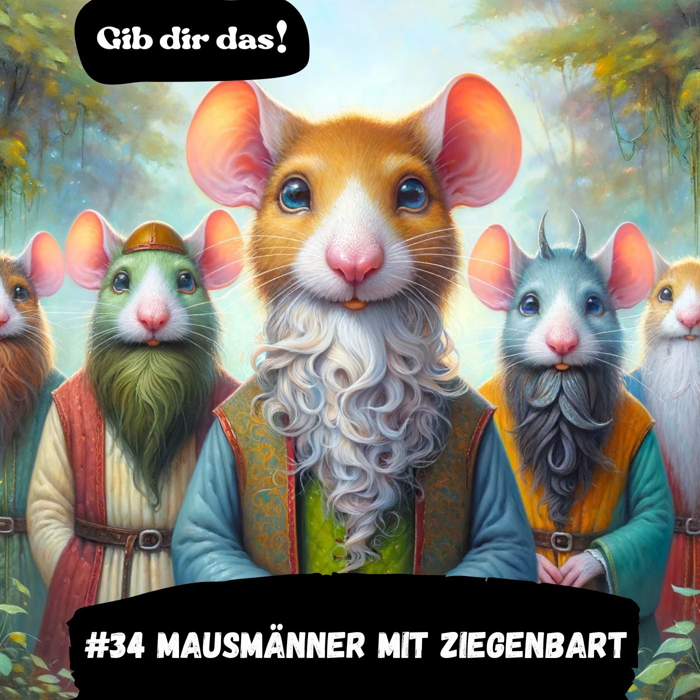 Gib dir das! Tapas aus dem Netz.
