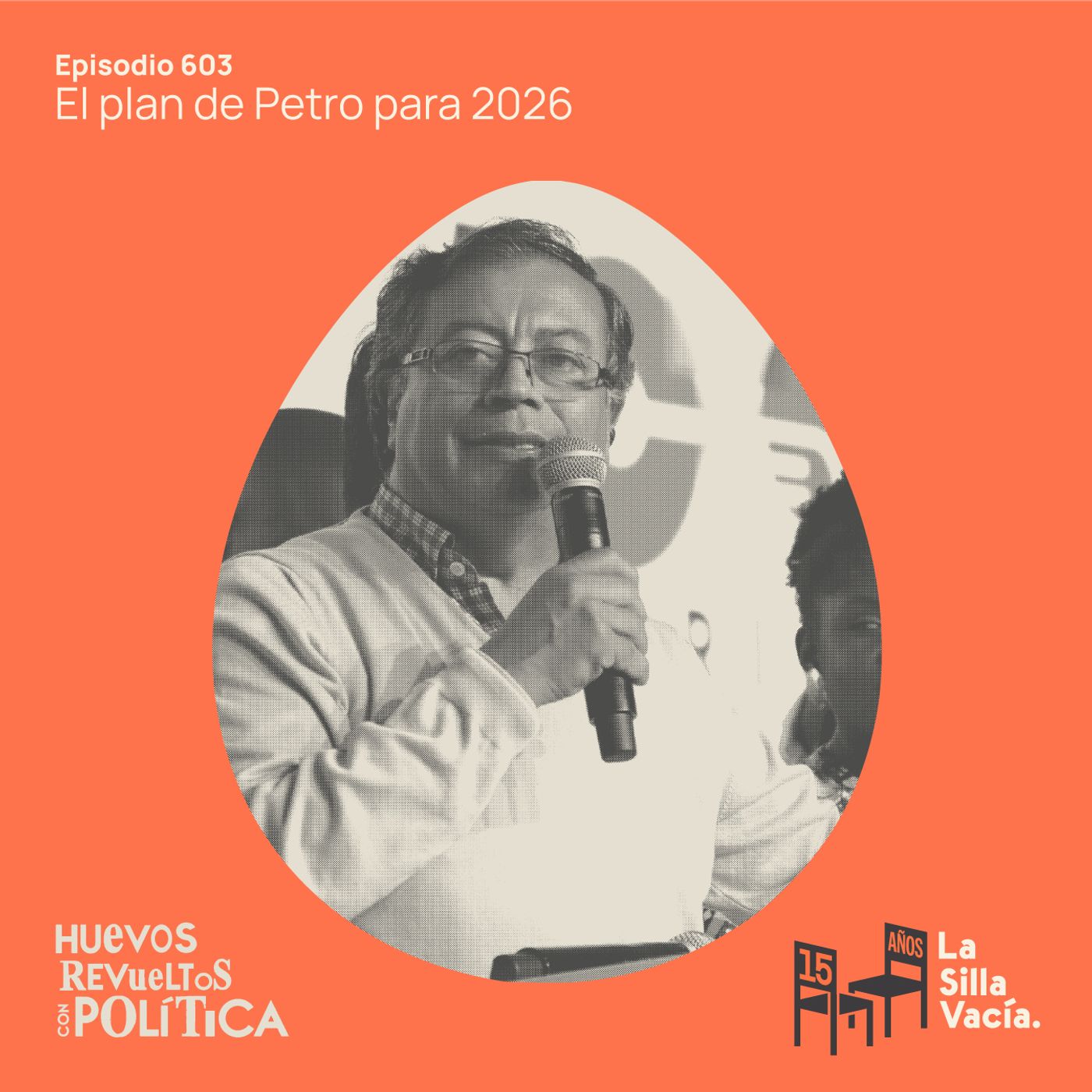 Huevos Revueltos con Política
