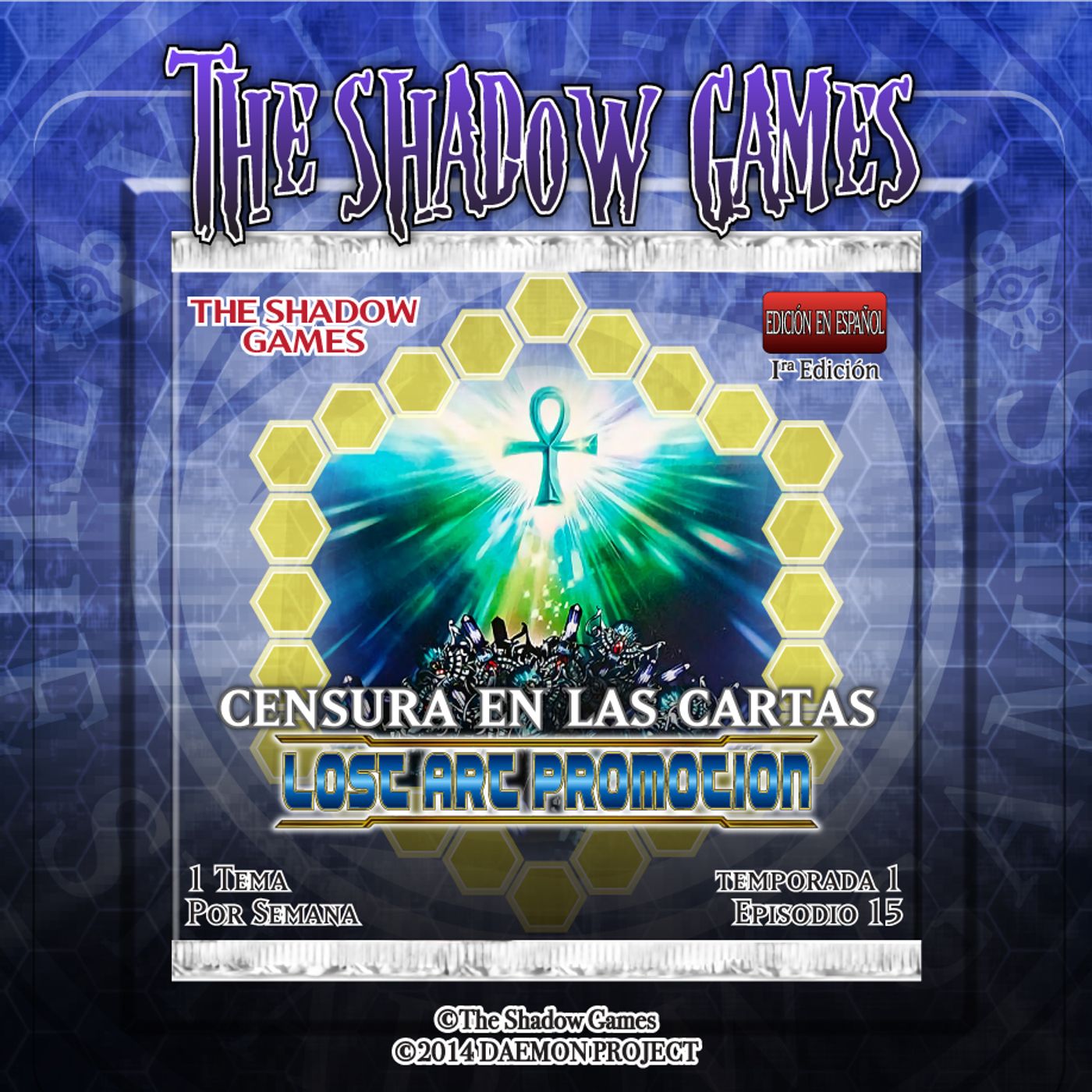 The Shadow Games