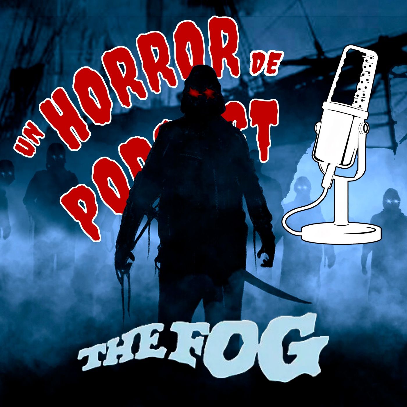 Episodio 39: La niebla de John Carpenter (1980) episode artwork
