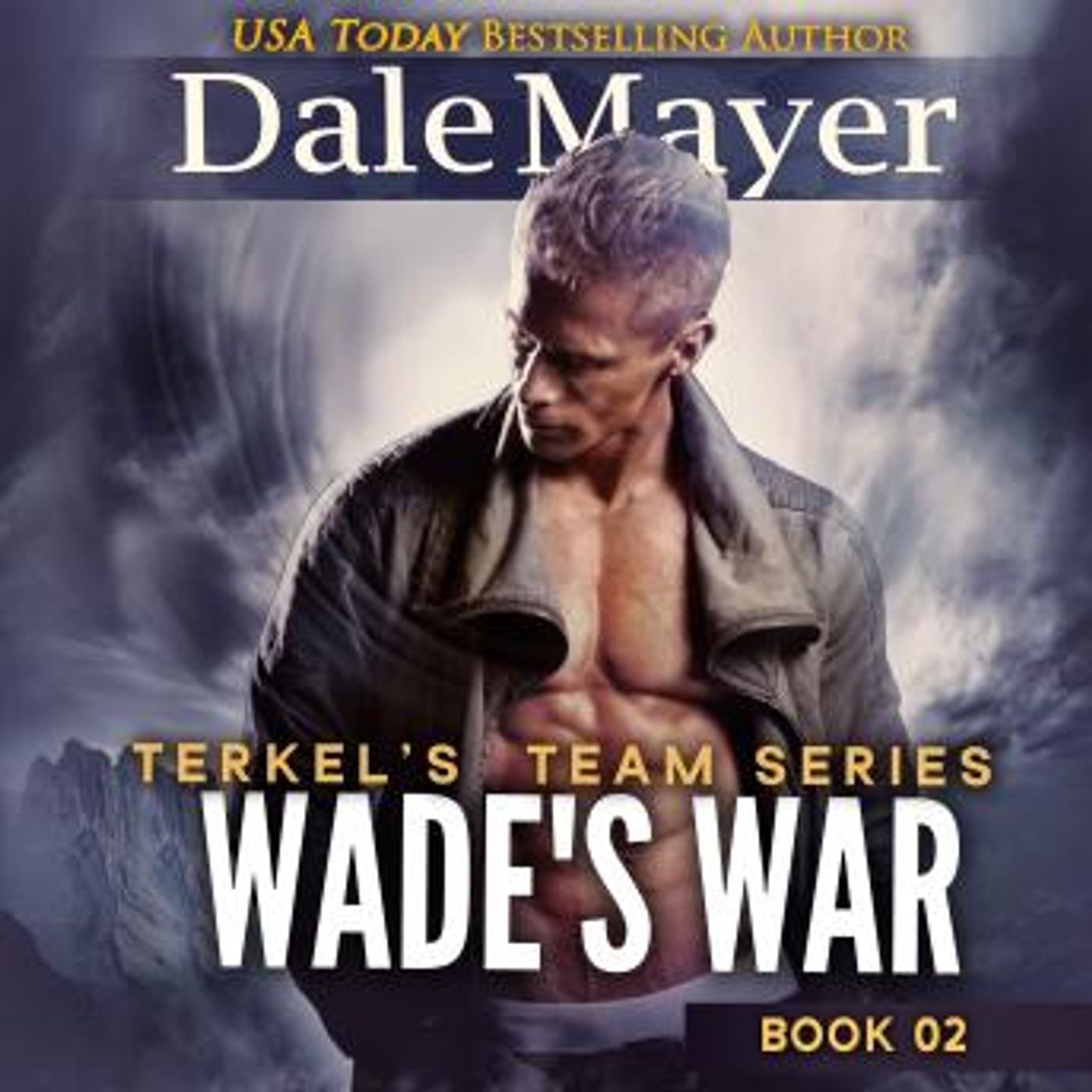 Wade's War by Dale Mayer episode artwork