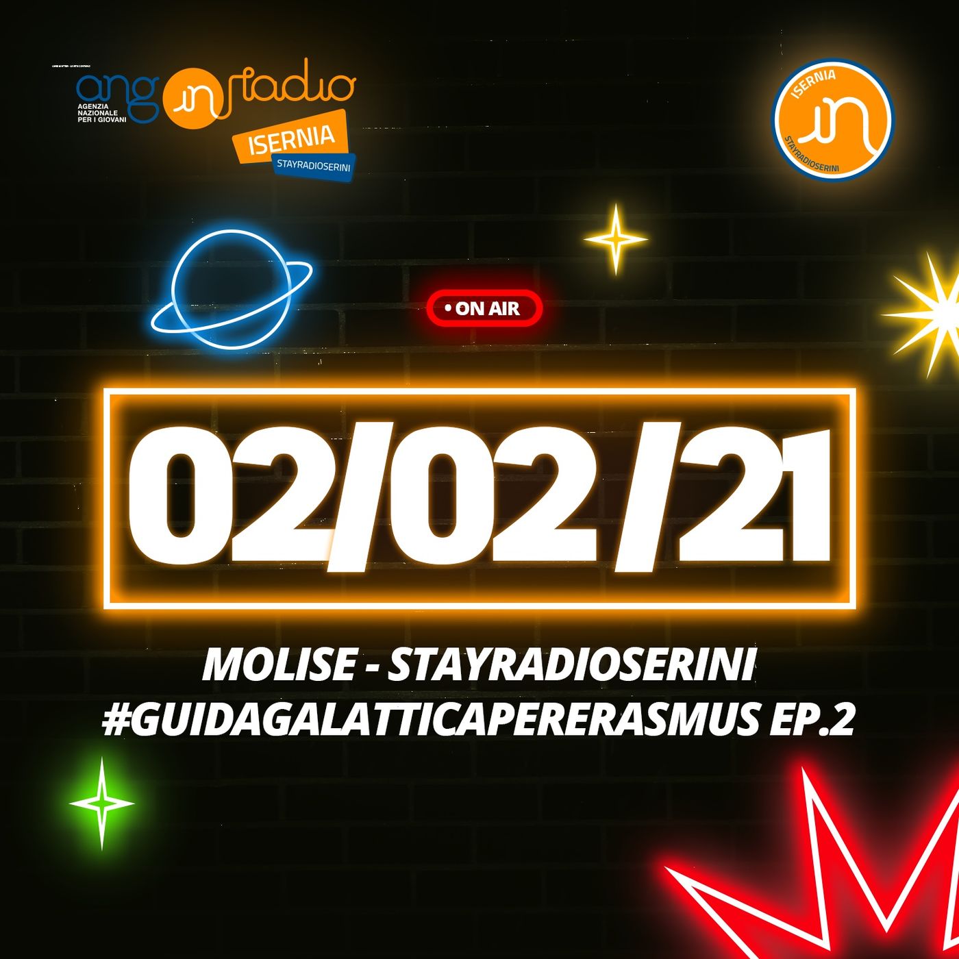 GUIDA GALATTICA PER ERASMUS ep.2 episode artwork