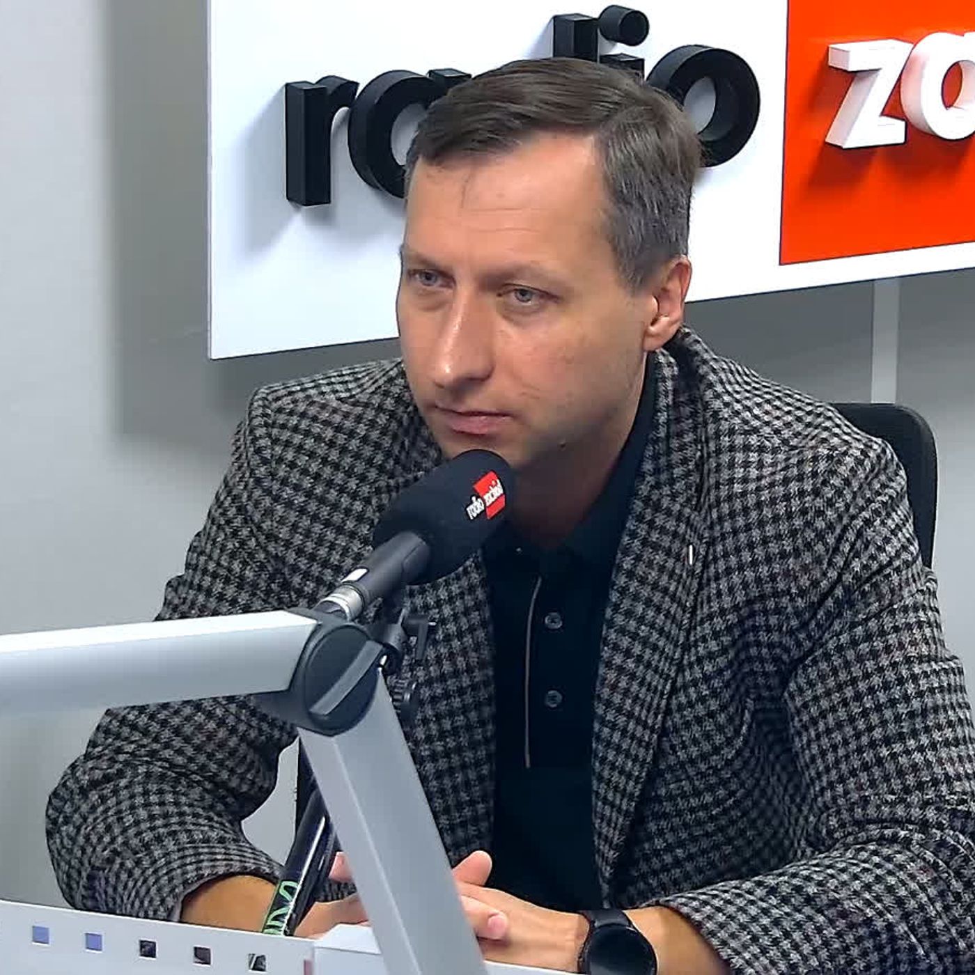 Mateusz Feder burmistrz Strzelec Krajeńskich episode artwork