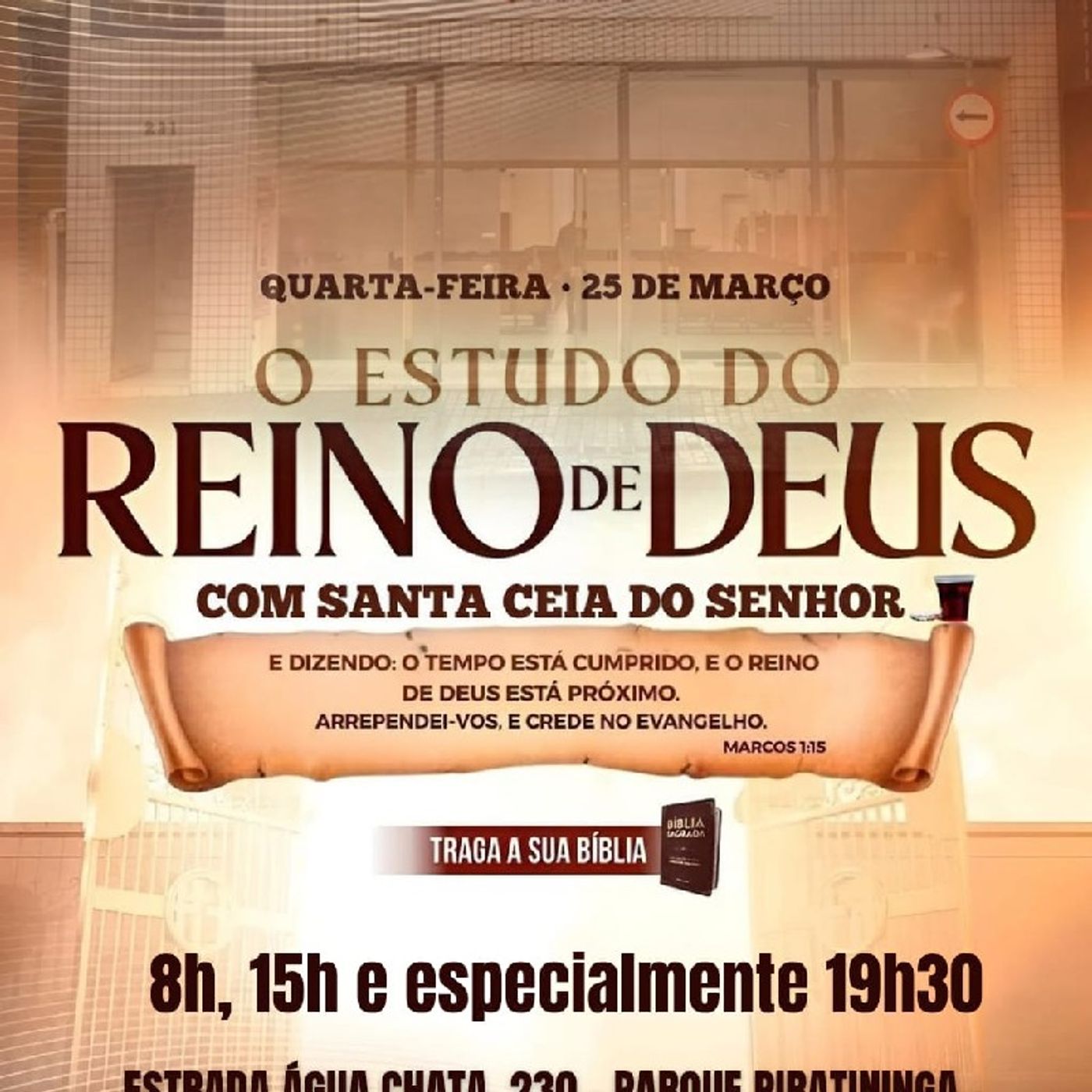 Oração Do Meio-dia 🙏 Quarta-feira 25/03 episode artwork