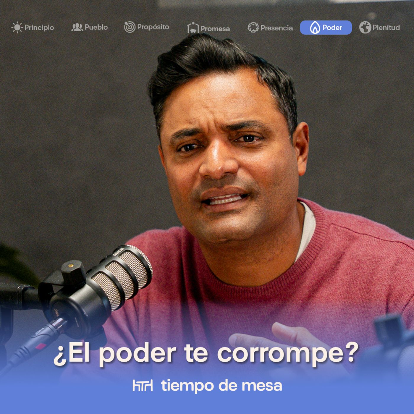 ¿Para qué Dios nos da poder?
