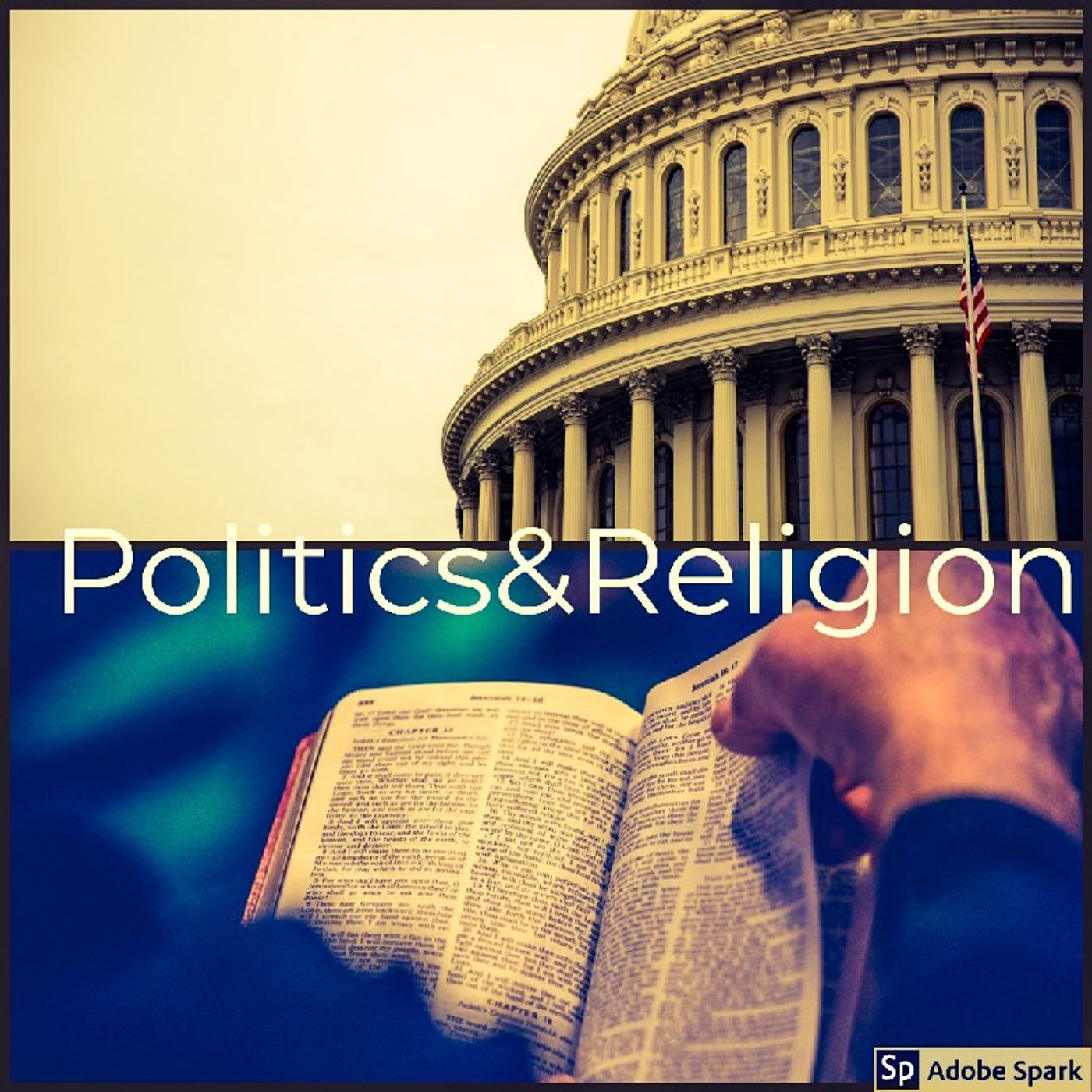 Message: Politic And Religion episode artwork