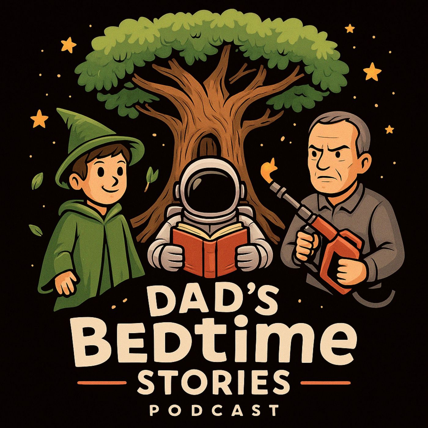 Magic Costume Tree Trouble - A Magic Costume Tree Adventure