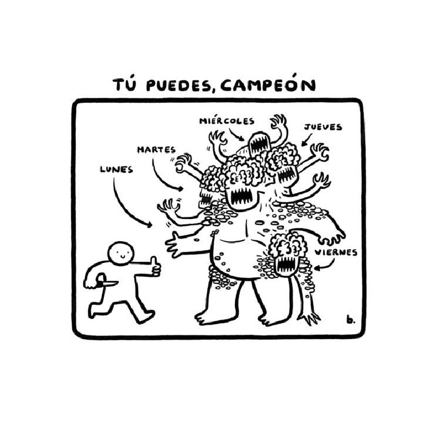 Episodio 2 - El podcast de Mary Leon episode artwork