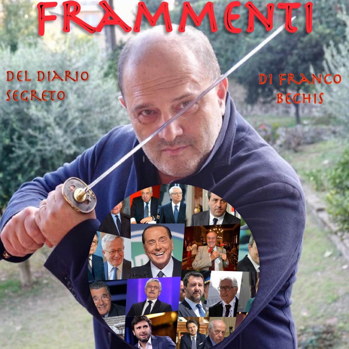Frammenti del mio diario segreto