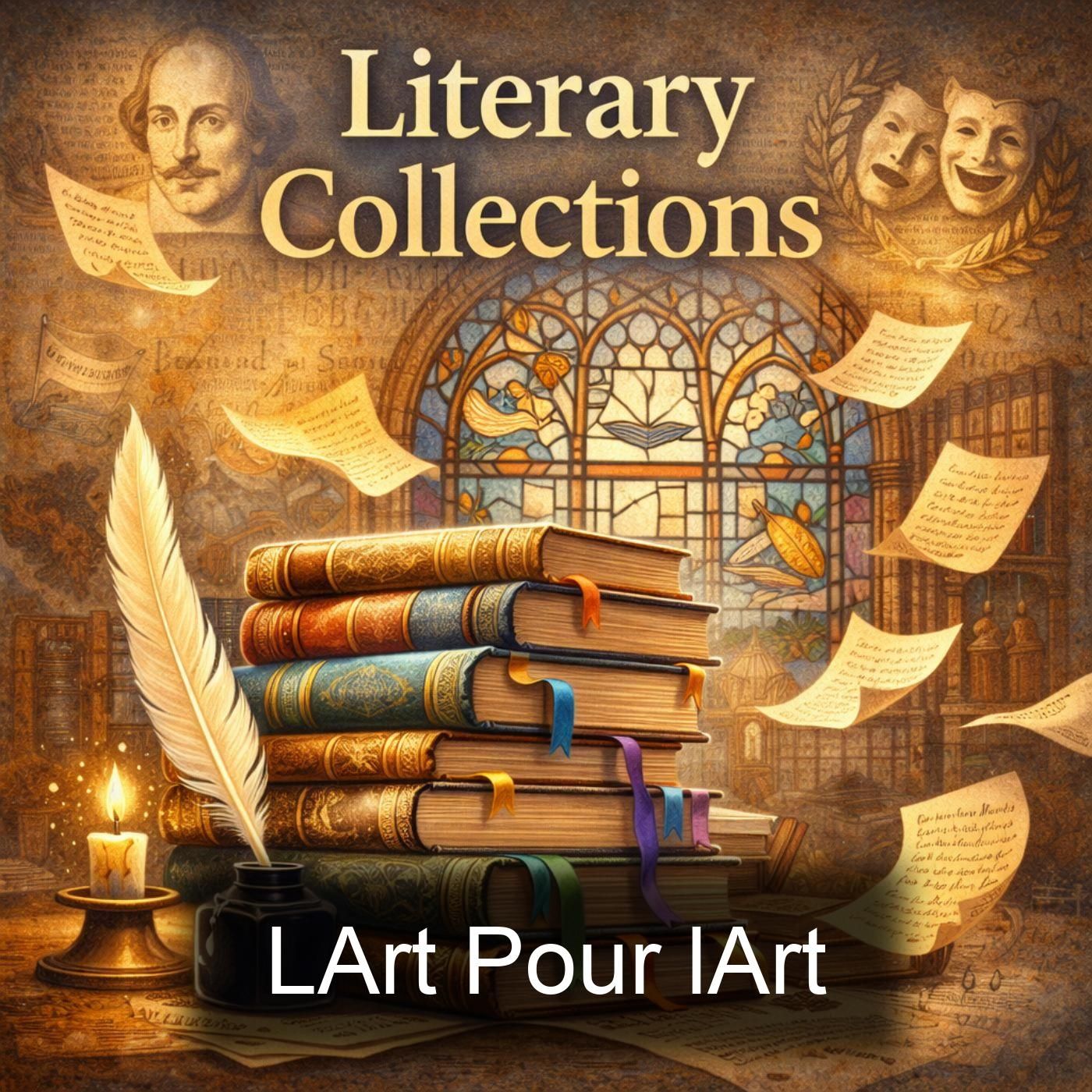 LArt Pour lArt cover art